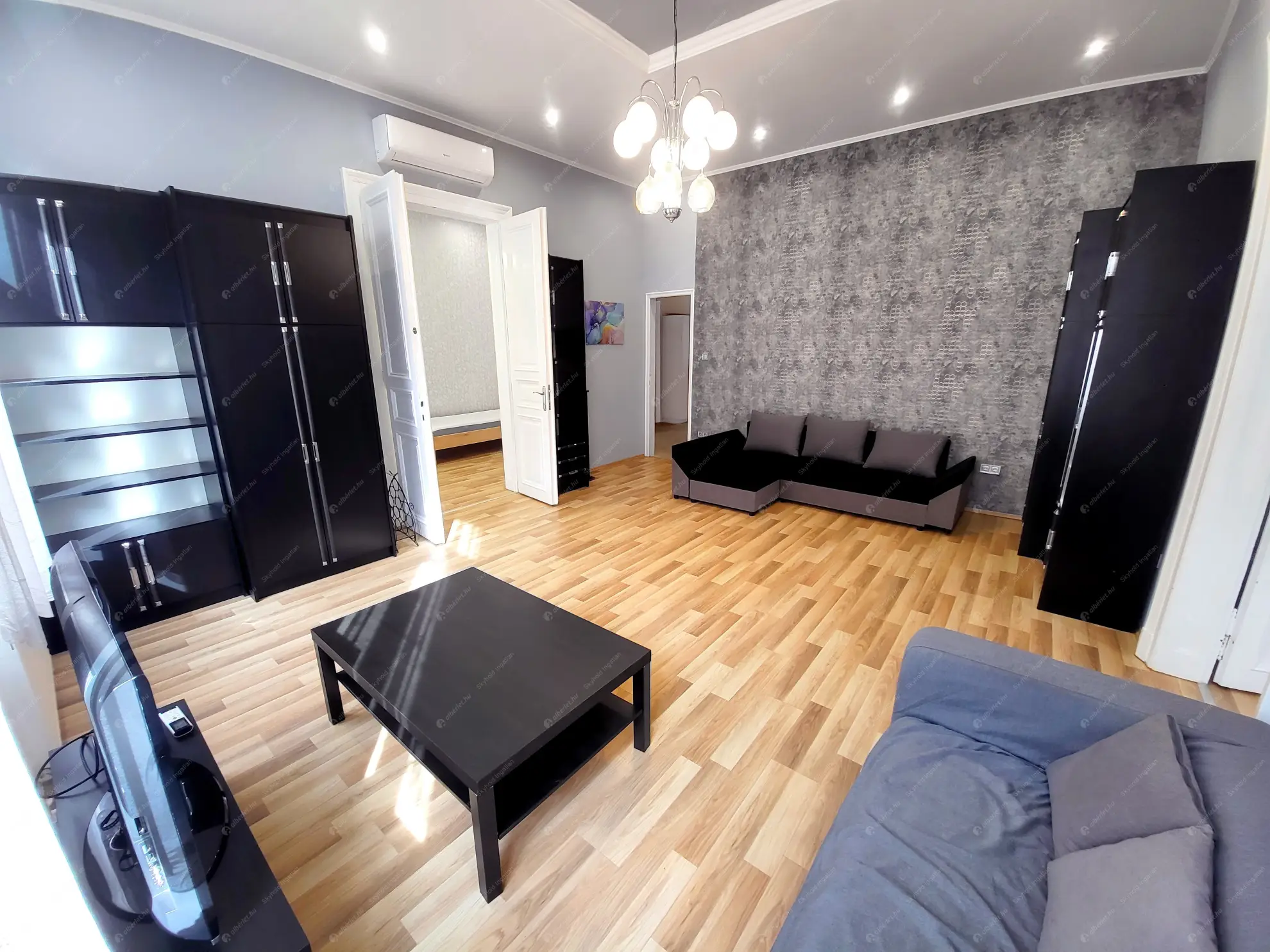 Kiadó albérlet 458000 Ft/hó áron: Budapest, IX. kerület  Ferenc körút. Mérete: 106 nm, 3 szobás | Alberlet.hu - 6560710