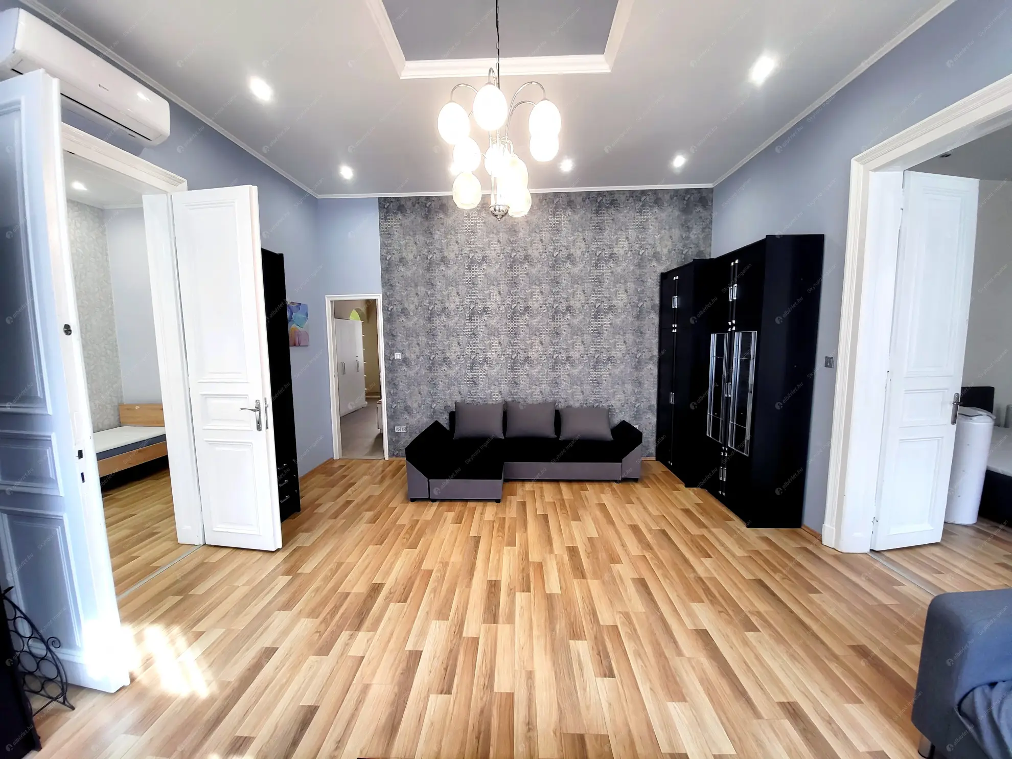 Kiadó albérlet 458000 Ft/hó áron: Budapest, IX. kerület  Ferenc körút. Mérete: 106 nm, 3 szobás | Alberlet.hu - 6560711