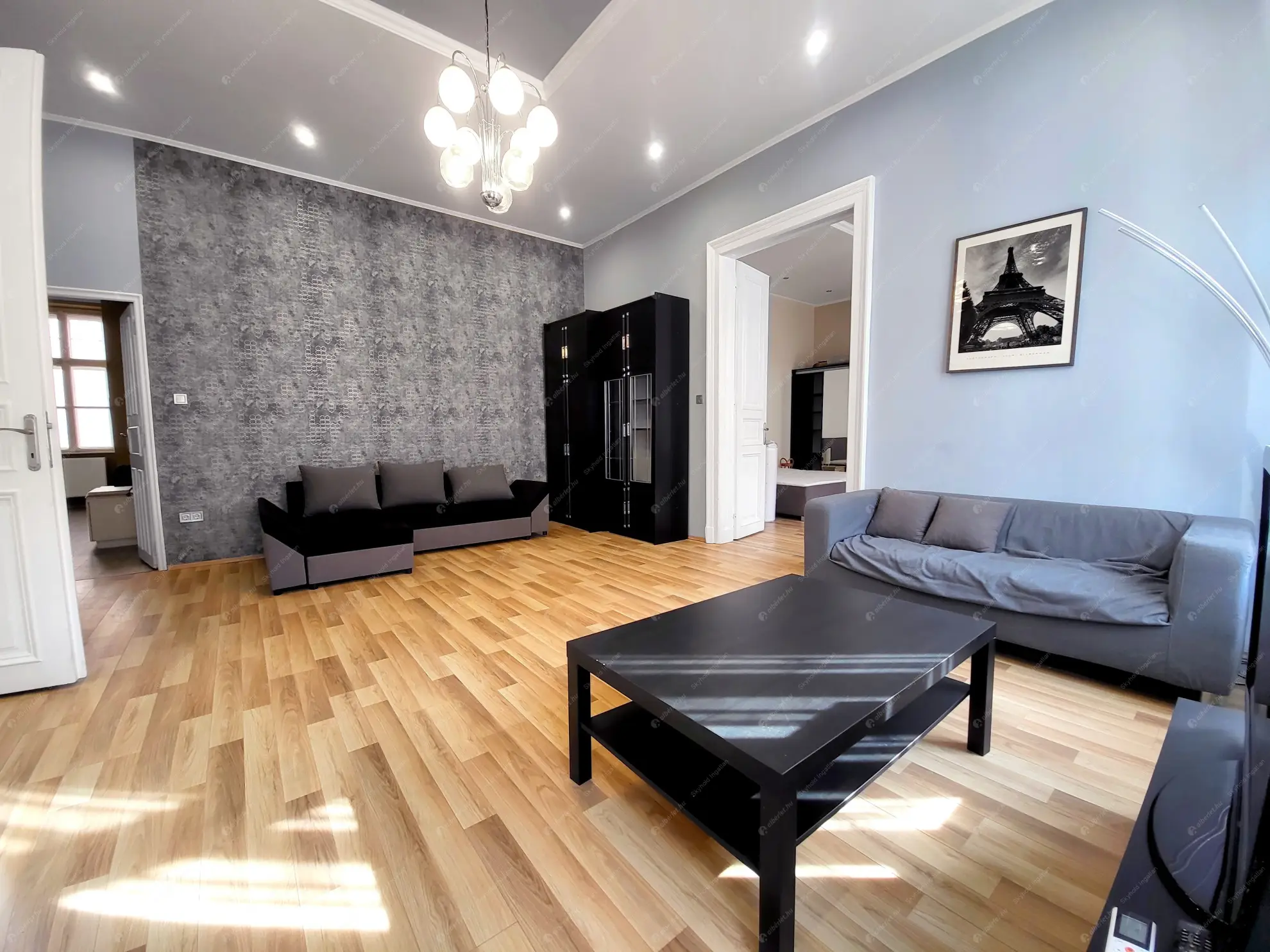 Kiadó albérlet 458000 Ft/hó áron: Budapest, IX. kerület  Ferenc körút. Mérete: 106 nm, 3 szobás | Alberlet.hu - 6560712