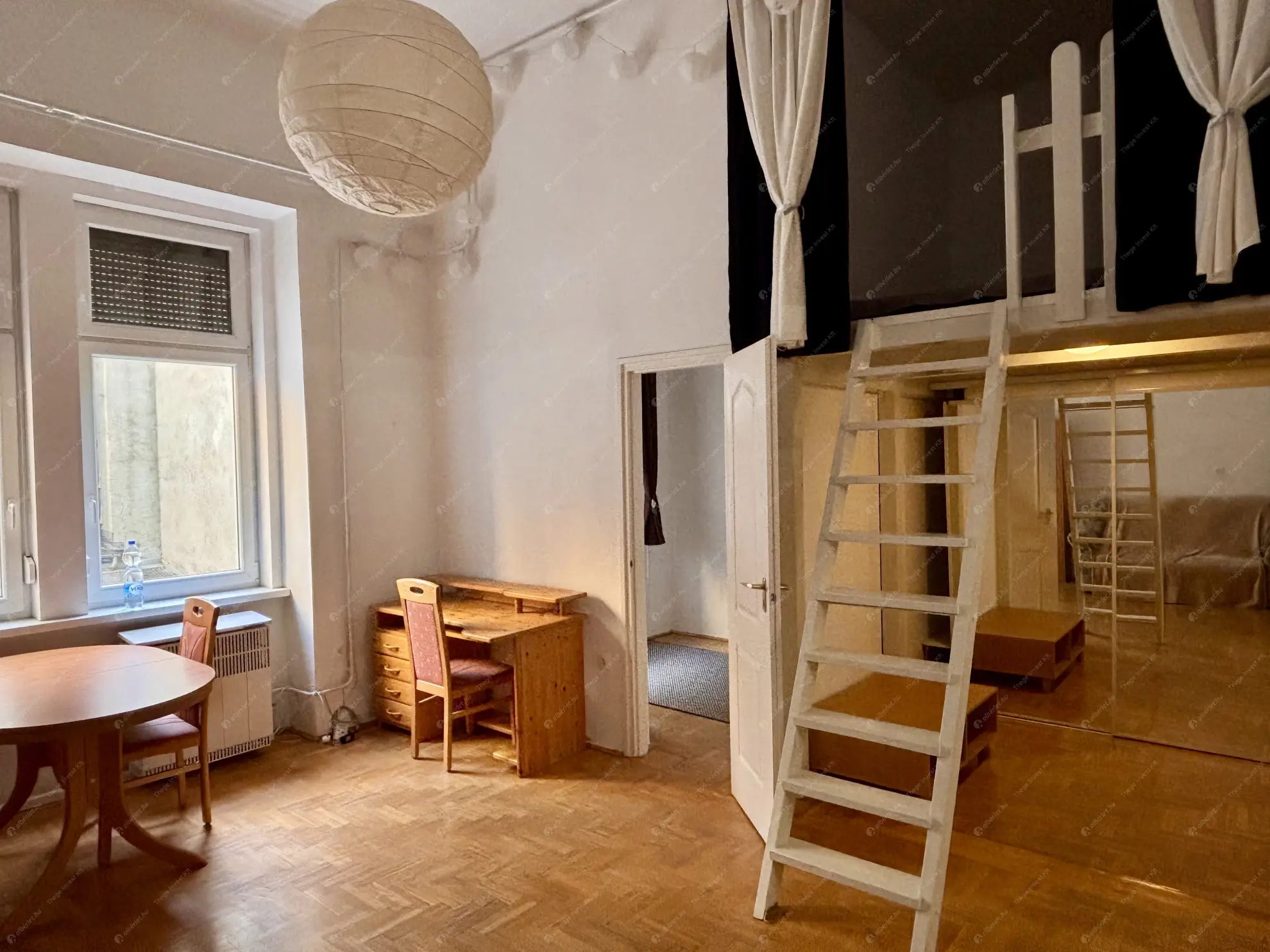 Kiadó albérlet 220000 Ft/hó áron: Budapest, IX. kerület  Ferenc körút. Mérete: 42 nm, 2 szobás | Alberlet.hu - 6582210