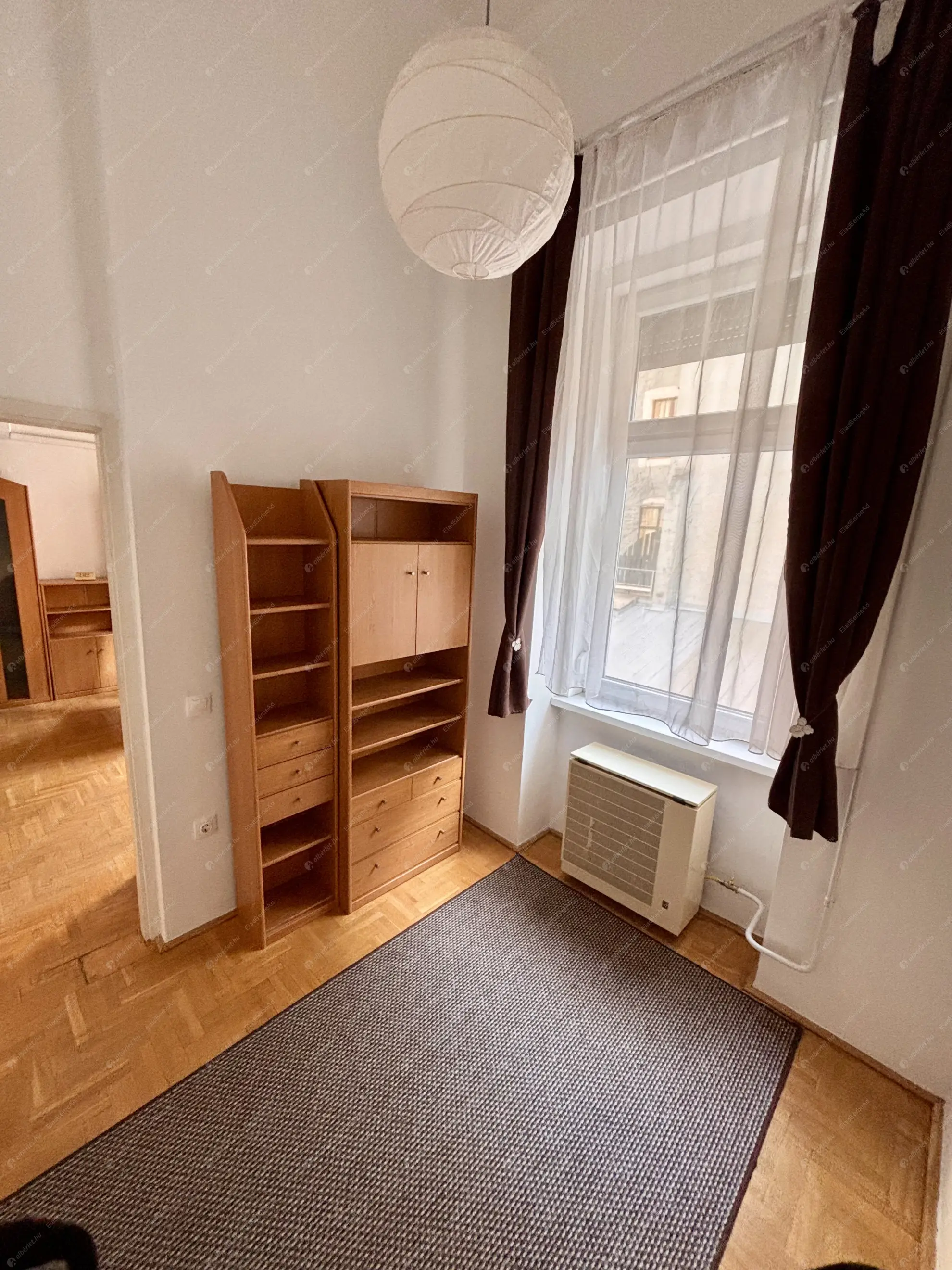 Kiadó albérlet 217000 Ft/hó áron: Budapest, IX. kerület  Ferenc körút. Mérete: 54 nm, 1 szobás | Alberlet.hu - 6581522