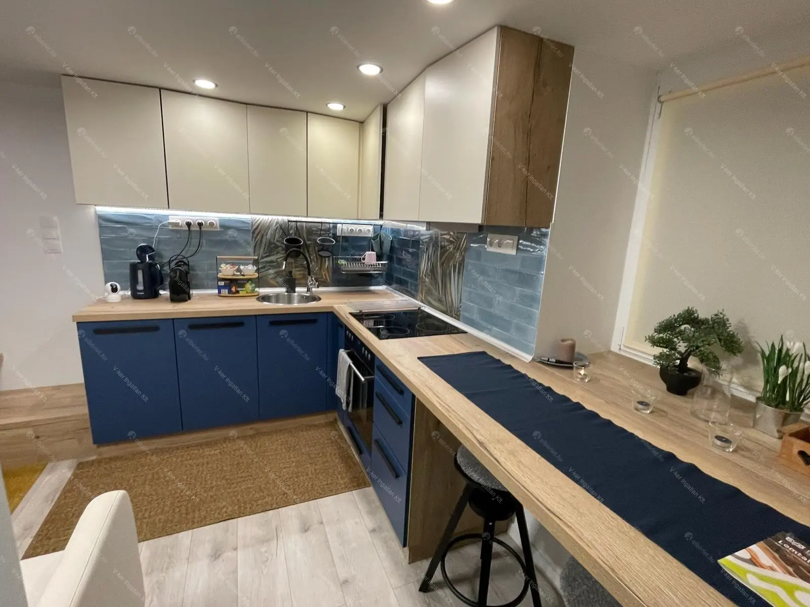 Kiadó albérlet 290000 Ft/hó áron: Budapest, IX. kerület  Ferenc körút. Mérete: 60 nm, 2 szobás | Alberlet.hu - 6667516