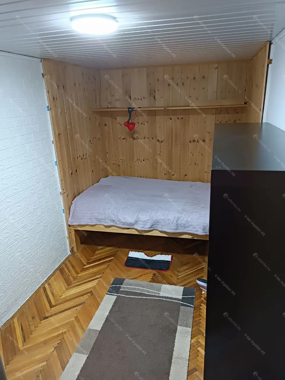 Kiadó albérlet 240000 Ft/hó áron: Budapest, IX. kerület  Ferenc körút. Mérete: 60 nm, 1 szobás | Alberlet.hu - 6643438