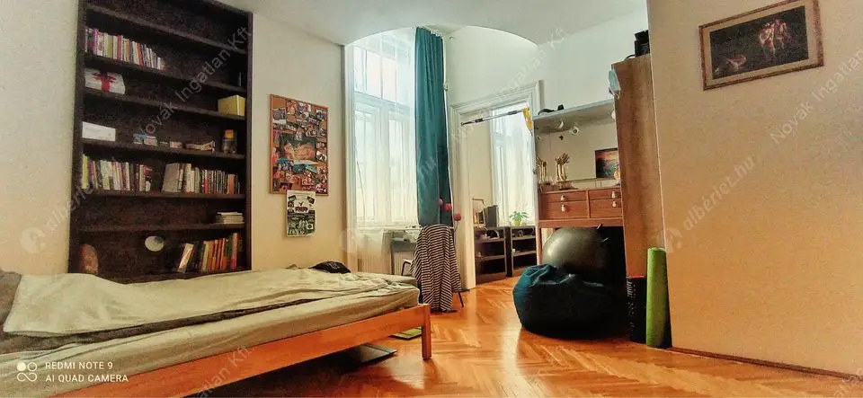 Kiadó albérlet 290000 Ft/hó áron: Budapest, IX. kerület  Ferenc körút. Mérete: 63 nm, 3 szobás | Alberlet.hu - 6426503