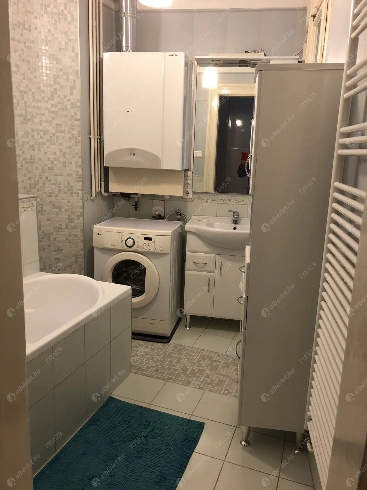 Kiadó albérlet 85000 Ft/hó áron: Budapest, IX. kerület  Ferenc körút. Mérete: 98 nm, 3 szobás | Alberlet.hu - 6089978