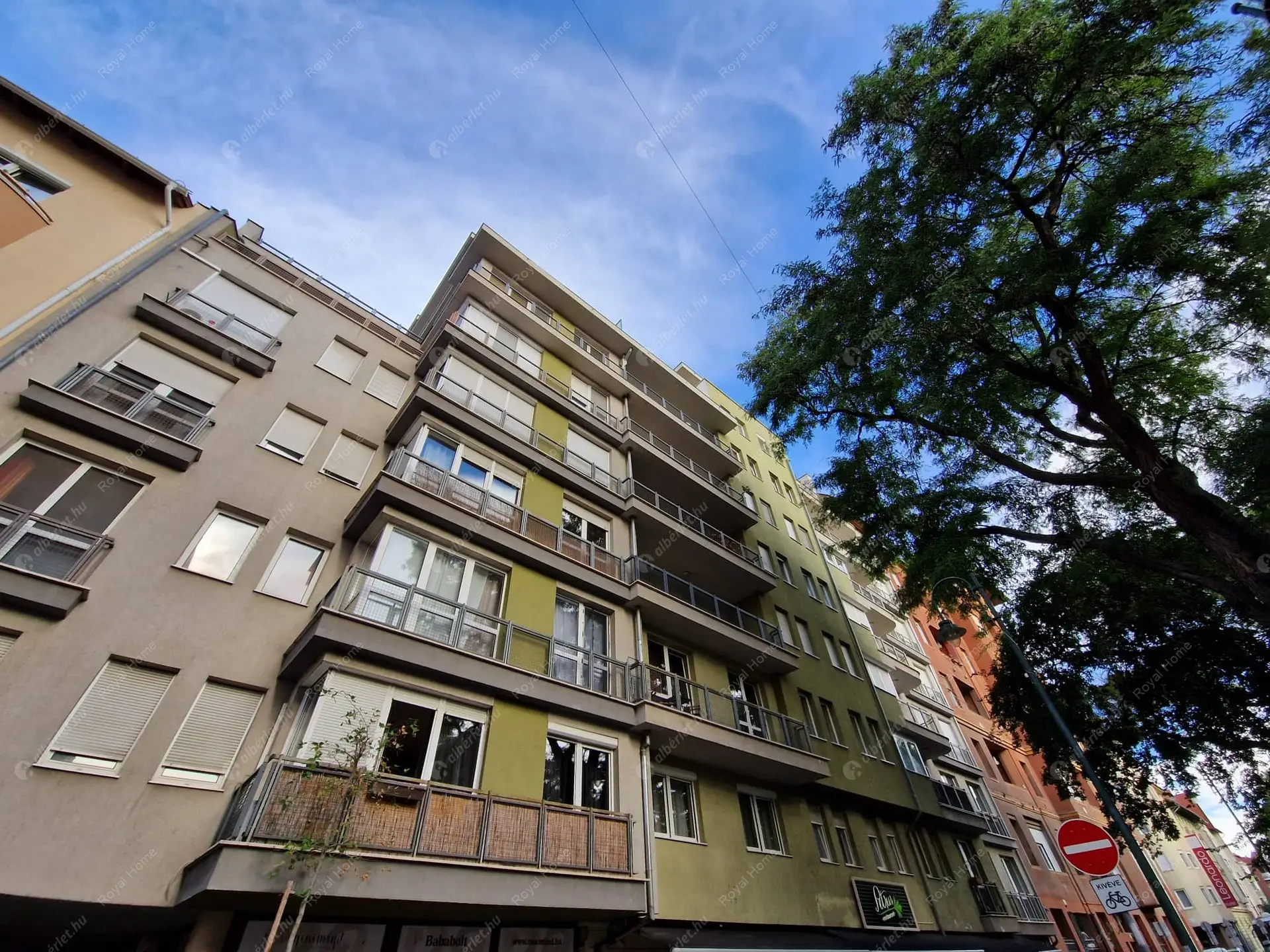 Kiadó albérlet 280000 Ft/hó áron: Budapest, IX. kerület  Ferenc tér. Mérete: 44 nm, 1 szobás | Alberlet.hu - 5776631