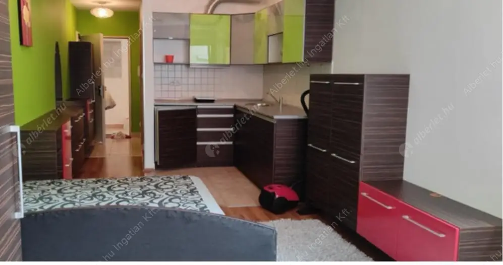 Kiadó albérlet 170000 Ft/hó áron: Budapest, IX. kerület  Haller utca. Mérete: 28 nm, 1 szobás | Alberlet.hu - 6592837