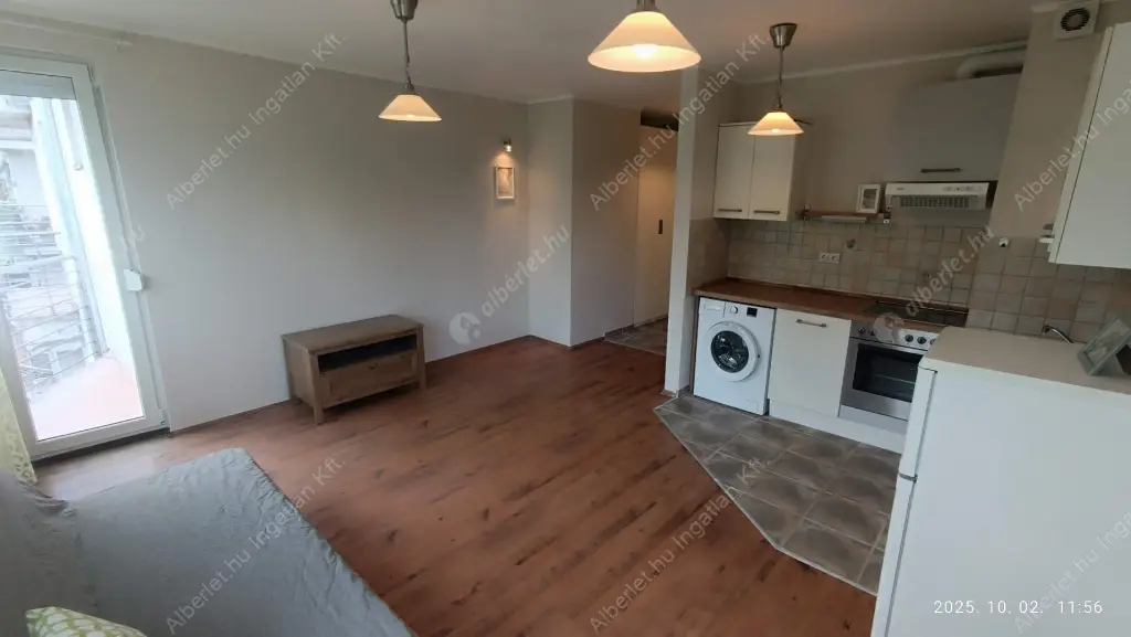 Kiadó albérlet 229000 Ft/hó áron: Budapest, IX. kerület  Haller utca. Mérete: 31 nm, 1 szobás | Alberlet.hu - 6616028