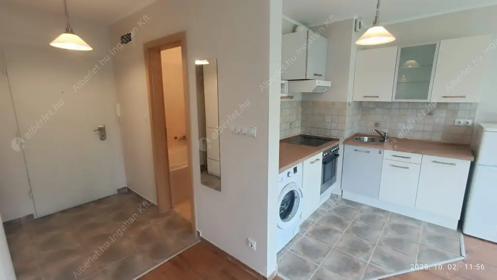 Kiadó albérlet 229000 Ft/hó áron: Budapest, IX. kerület  Haller utca. Mérete: 31 nm, 1 szobás | Alberlet.hu - 6616033