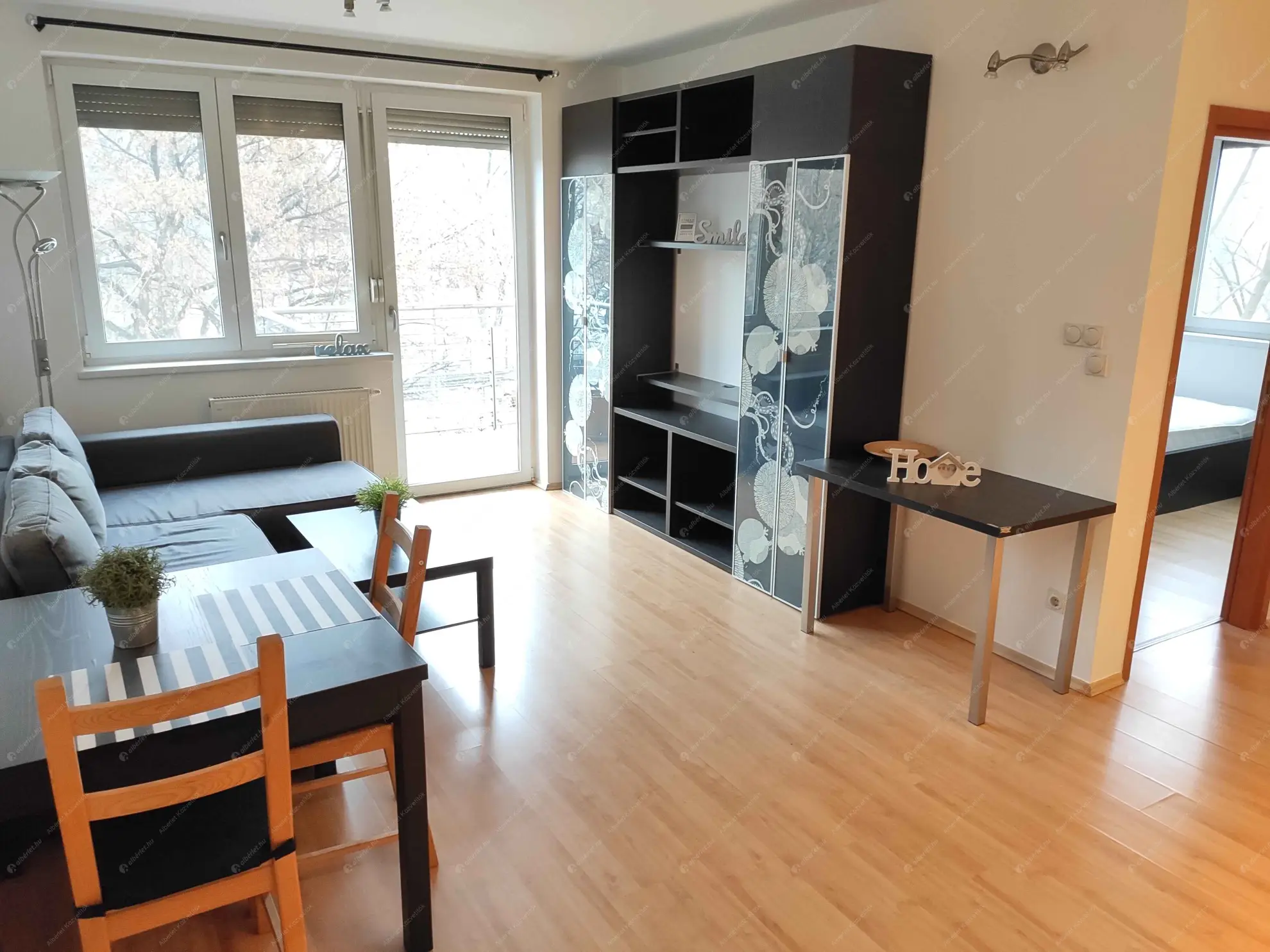 Kiadó albérlet 240000 Ft/hó áron: Budapest, IX. kerület  Haller utca. Mérete: 45 nm, 2 szobás | Alberlet.hu - 6611104