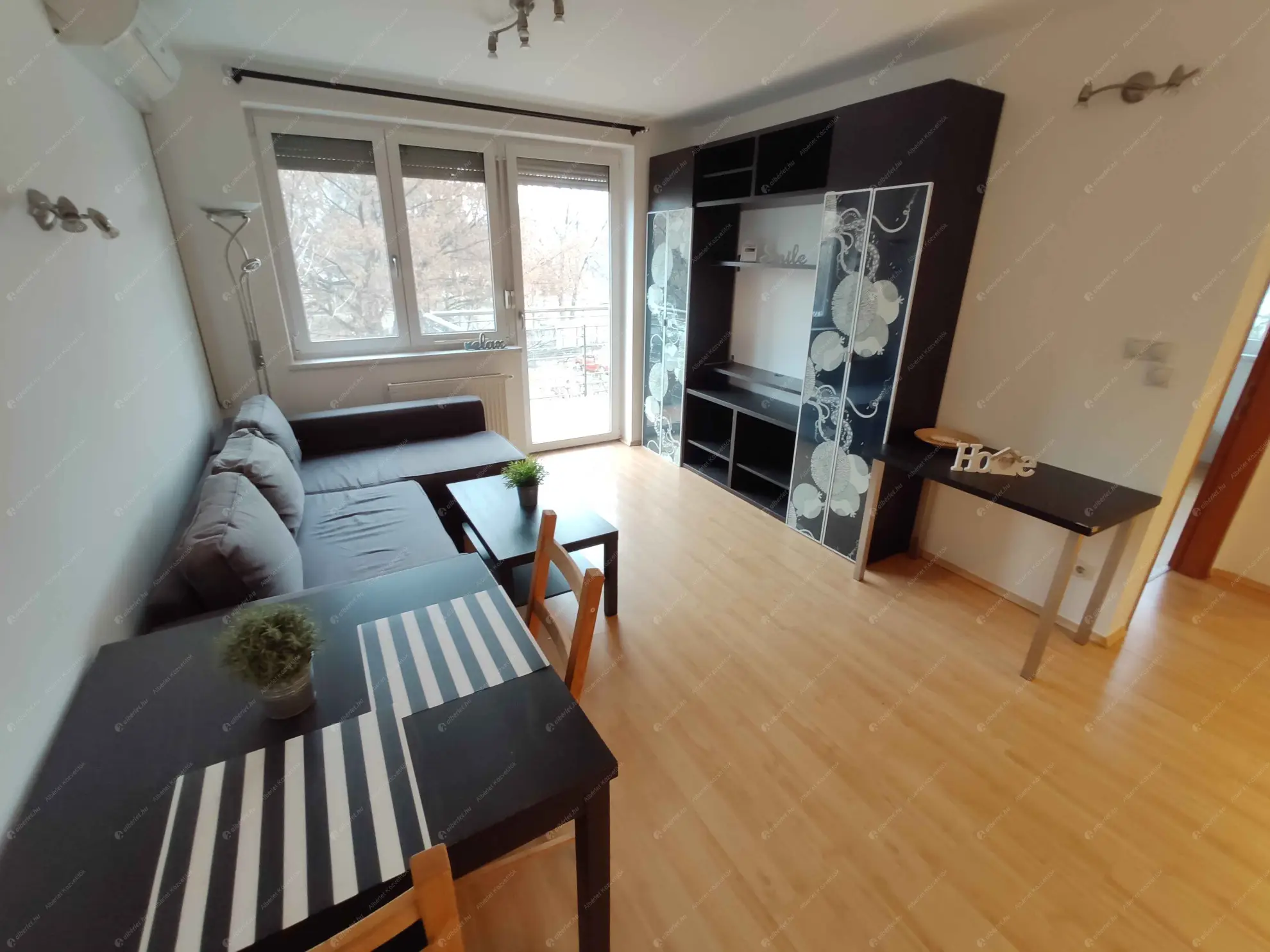 Kiadó albérlet 240000 Ft/hó áron: Budapest, IX. kerület  Haller utca. Mérete: 45 nm, 2 szobás | Alberlet.hu - 6611106