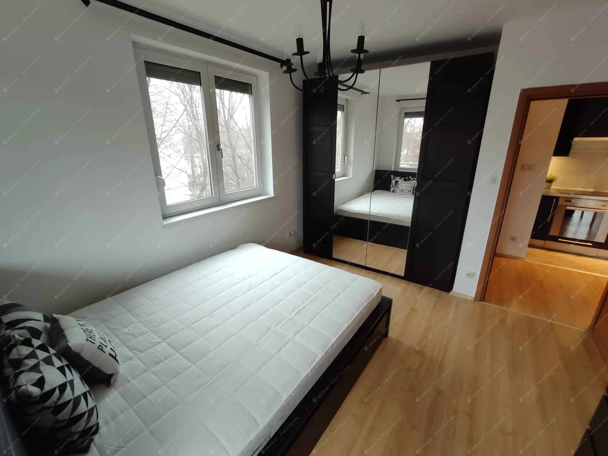 Kiadó albérlet 240000 Ft/hó áron: Budapest, IX. kerület  Haller utca. Mérete: 45 nm, 2 szobás | Alberlet.hu - 6611115