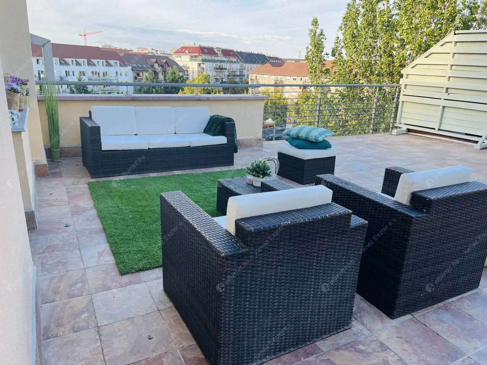 Kiadó albérlet 395000 Ft/hó áron: Budapest, IX. kerület  Haller utca. Mérete: 50 nm, 2 szobás | Alberlet.hu - 6547827