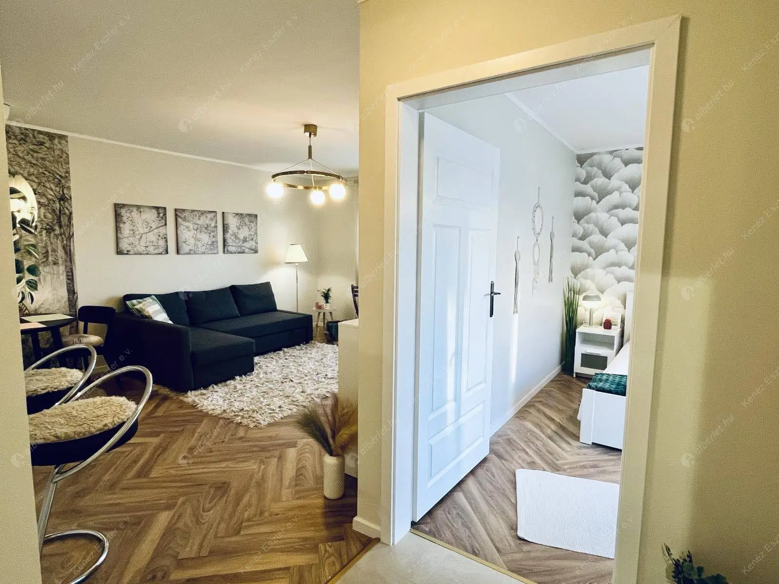 Kiadó albérlet 395000 Ft/hó áron: Budapest, IX. kerület  Haller utca. Mérete: 50 nm, 2 szobás | Alberlet.hu - 6547831