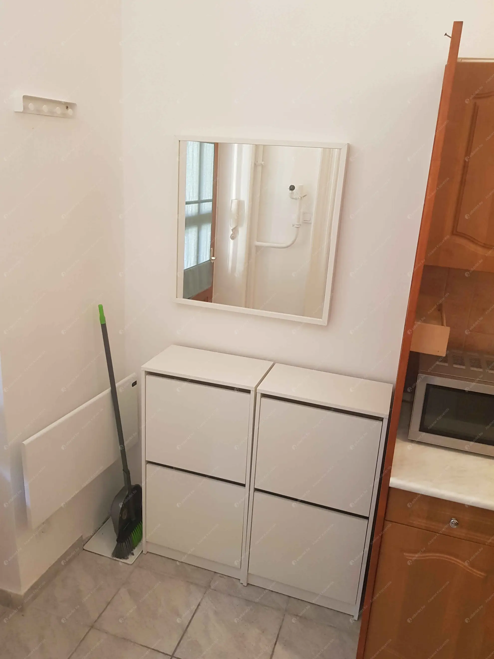 Kiadó albérlet 175000 Ft/hó áron: Budapest, IX. kerület  Hőgyes Endre utca. Mérete: 33 nm, 1 szobás | Alberlet.hu - 6626164