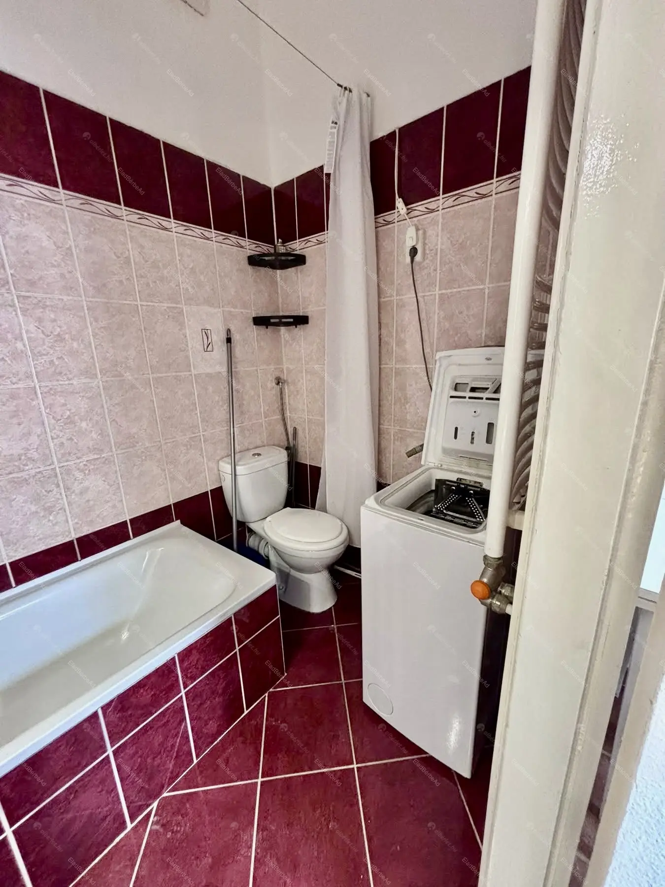 Kiadó albérlet 218000 Ft/hó áron: Budapest, IX. kerület  Hőgyes Endre utca. Mérete: 48 nm, 1 szobás | Alberlet.hu - 6687855