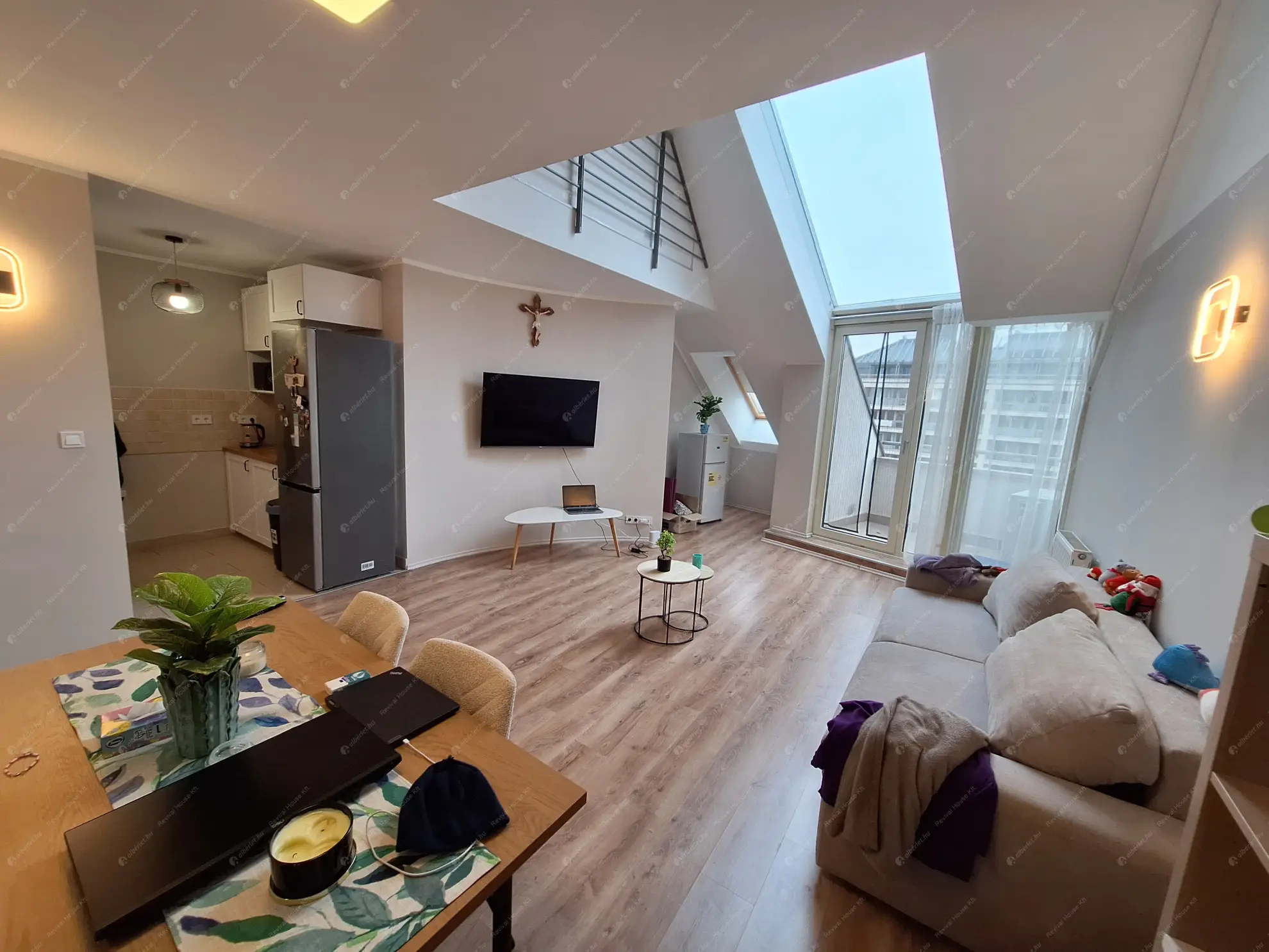 Kiadó albérlet 576000 Ft/hó áron: Budapest, IX. kerület  Ipar utca. Mérete: 114 nm, 4 szobás | Alberlet.hu - 6601265