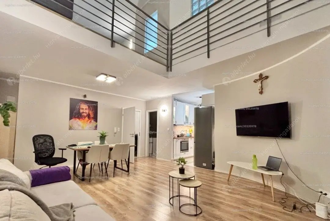 Kiadó albérlet 578000 Ft/hó áron: Budapest, IX. kerület  Ipar utca. Mérete: 114 nm, 4 szobás | Alberlet.hu - 6609393