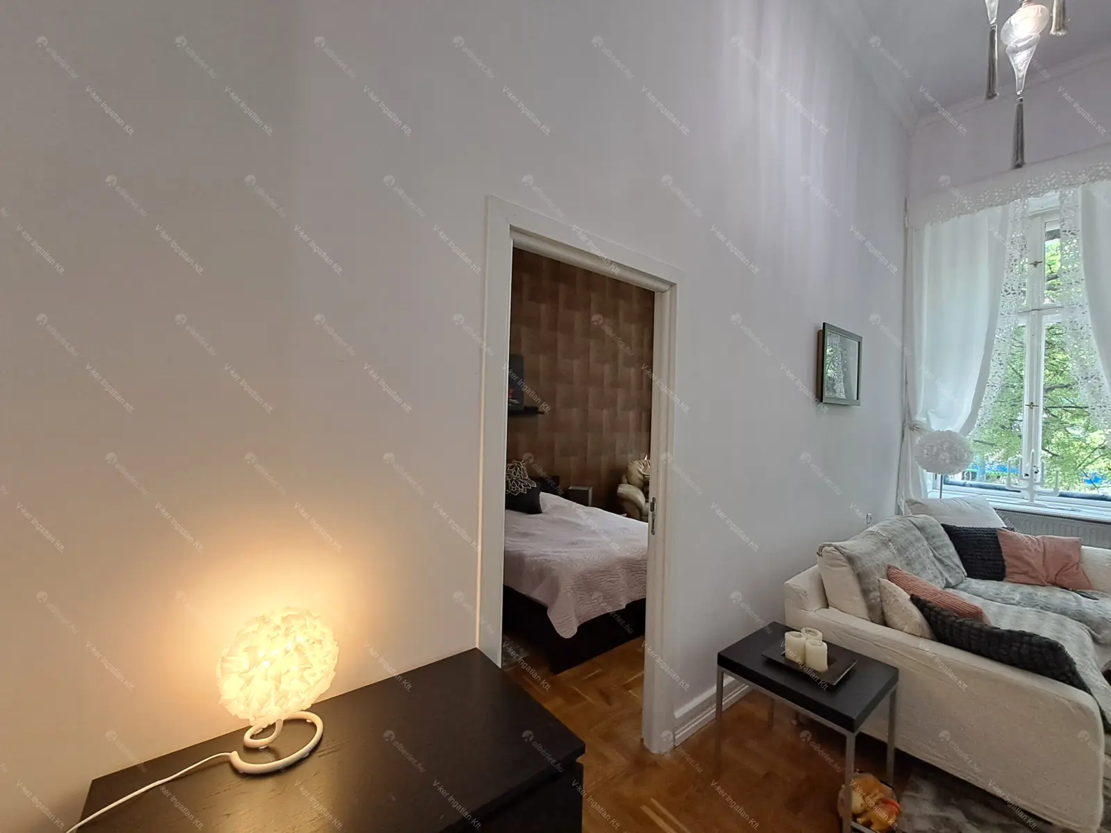 Kiadó albérlet 622000 Ft/hó áron: Budapest, IX. kerület  Kálvin tér. Mérete: 120 nm, 4 szobás | Alberlet.hu - 6706542