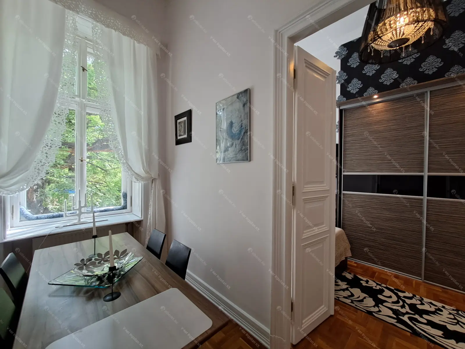 Kiadó albérlet 622000 Ft/hó áron: Budapest, IX. kerület  Kálvin tér. Mérete: 120 nm, 4 szobás | Alberlet.hu - 6706548