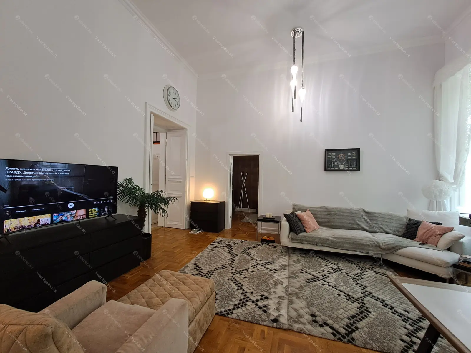 Kiadó albérlet 622000 Ft/hó áron: Budapest, IX. kerület  Kálvin tér. Mérete: 120 nm, 4 szobás | Alberlet.hu - 6706552