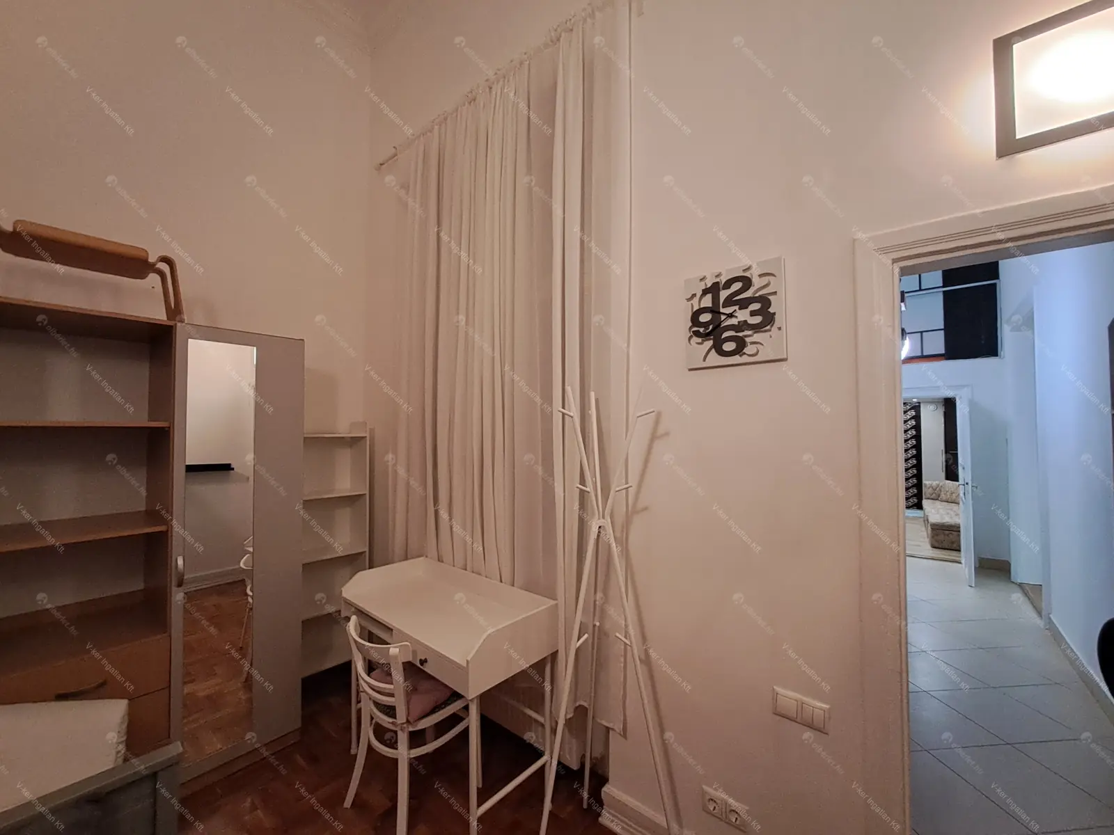 Kiadó albérlet 622000 Ft/hó áron: Budapest, IX. kerület  Kálvin tér. Mérete: 120 nm, 4 szobás | Alberlet.hu - 6706555