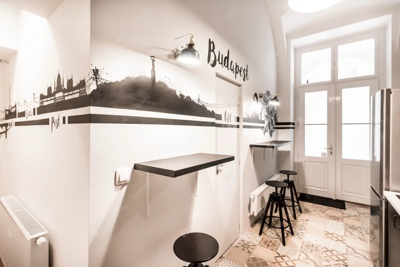 Kiadó albérlet 130000 Ft/hó áron: Budapest, IX. kerület  Kinizsi utca. Mérete: 130 nm, 5 szobás | Alberlet.hu - 3794598