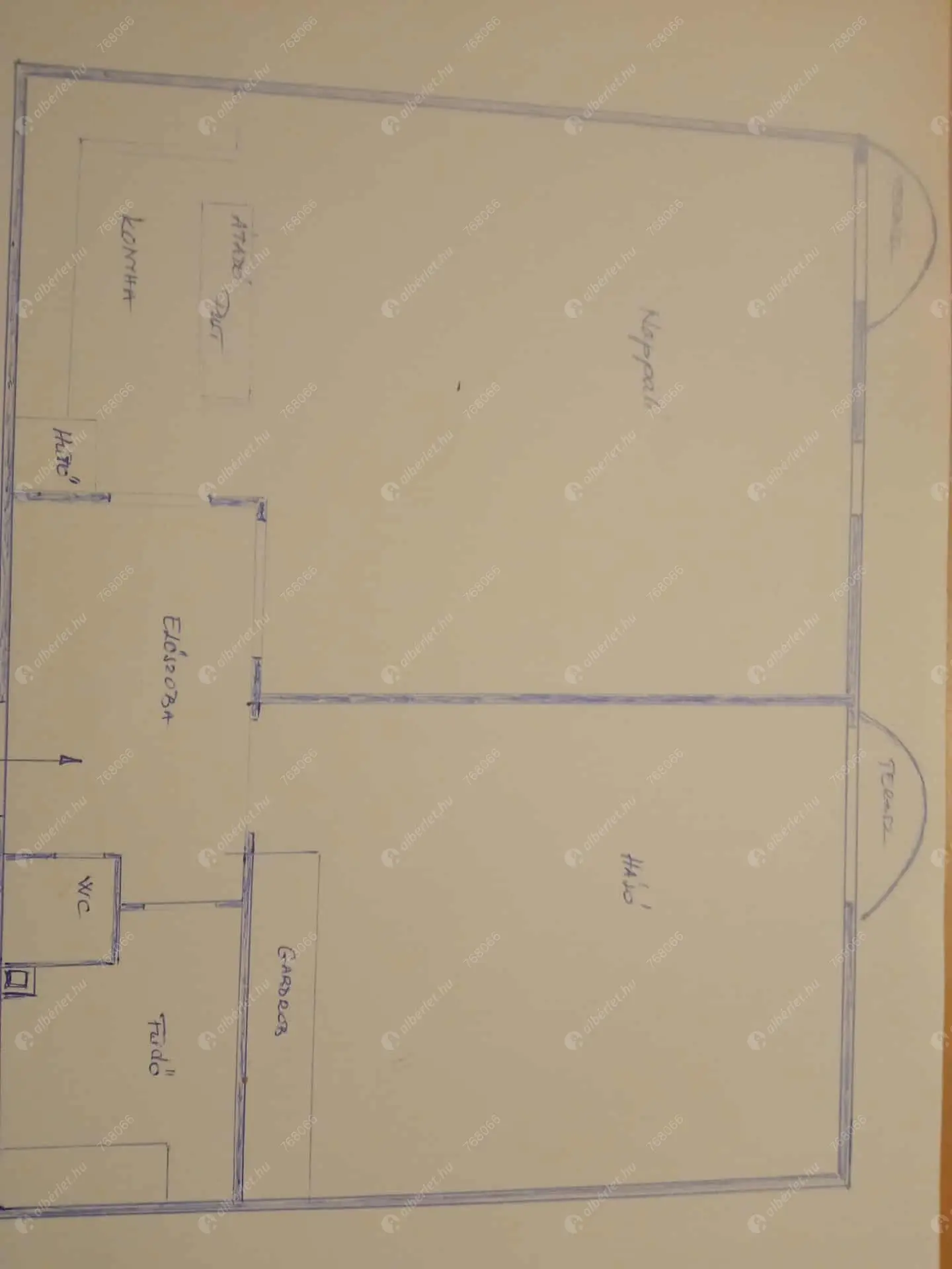 Kiadó albérlet 320000 Ft/hó áron: Budapest, IX. kerület  Kinizsi utca. Mérete: 84 nm, 2 szobás | Alberlet.hu - 6606244