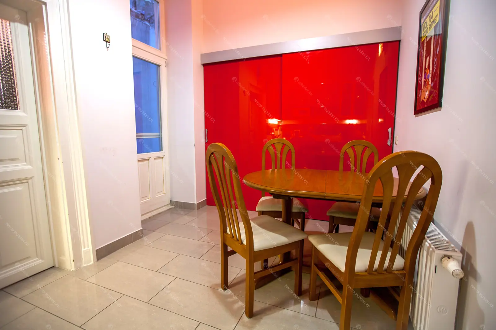 Kiadó albérlet 380000 Ft/hó áron: Budapest, IX. kerület  Közraktár utca. Mérete: 82 nm, 3 szobás | Alberlet.hu - 6646849