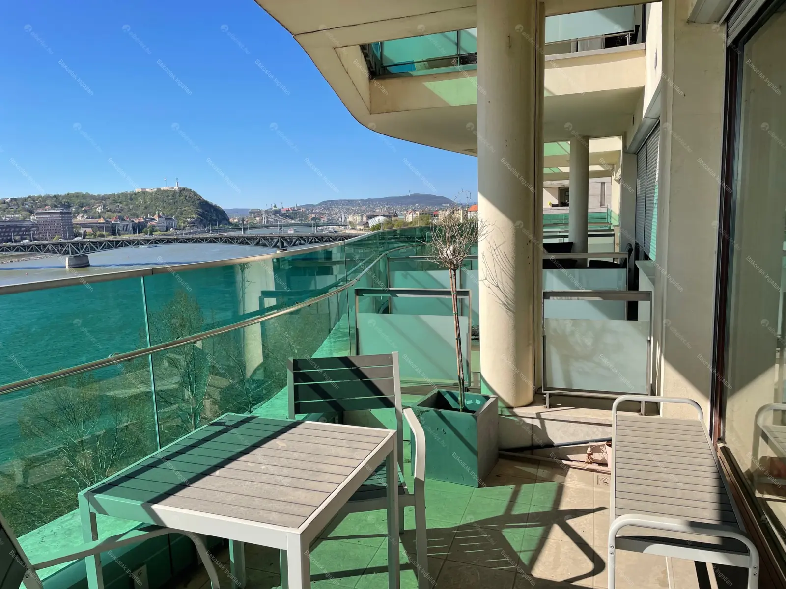 Kiadó albérlet 912000 Ft/hó áron: Budapest, IX. kerület  Lechner Ödön fasor. Mérete: 130 nm, 4 szobás | Alberlet.hu - 6700946