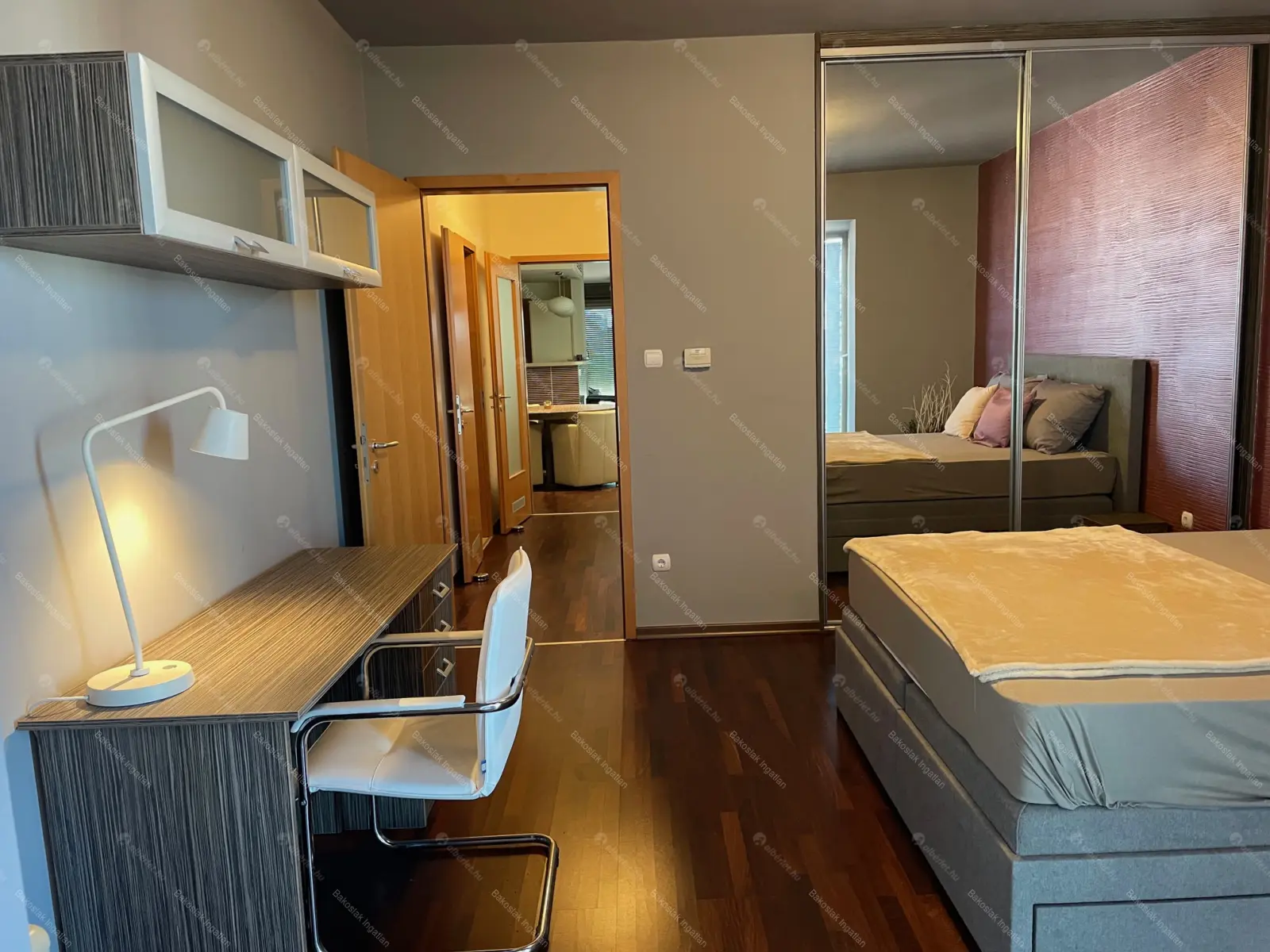 Kiadó albérlet 912000 Ft/hó áron: Budapest, IX. kerület  Lechner Ödön fasor. Mérete: 130 nm, 4 szobás | Alberlet.hu - 6700959