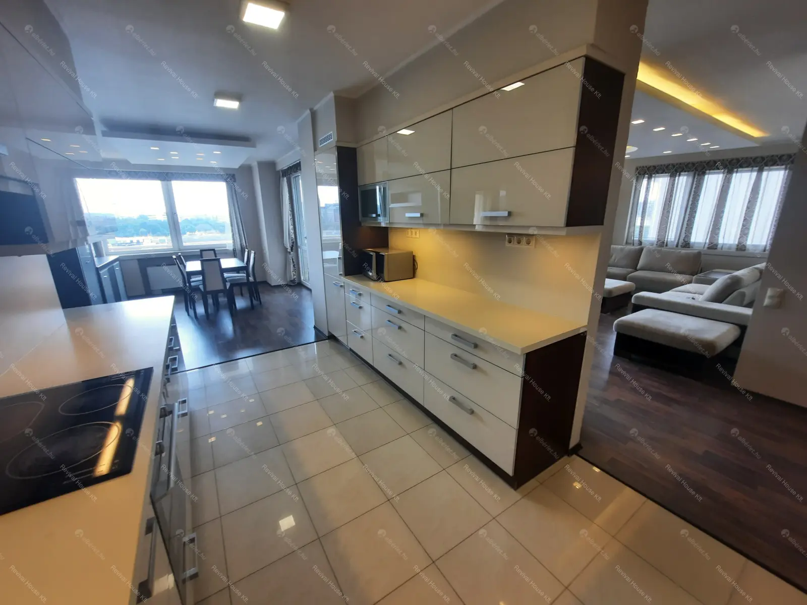 Kiadó albérlet 1322000 Ft/hó áron: Budapest, IX. kerület  Lechner Ödön fasor. Mérete: 147 nm, 4 szobás | Alberlet.hu - 6655774