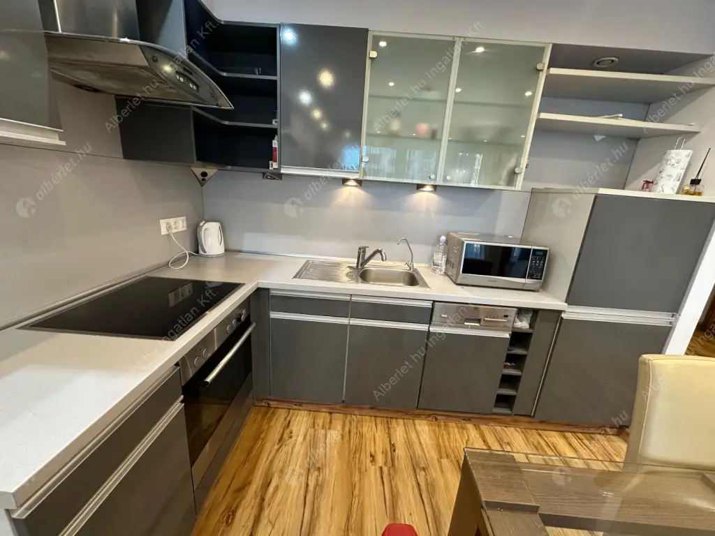 Kiadó albérlet 350000 Ft/hó áron: Budapest, IX. kerület  Lechner Ödön fasor. Mérete: 60 nm, 2 szobás | Alberlet.hu - 6516928