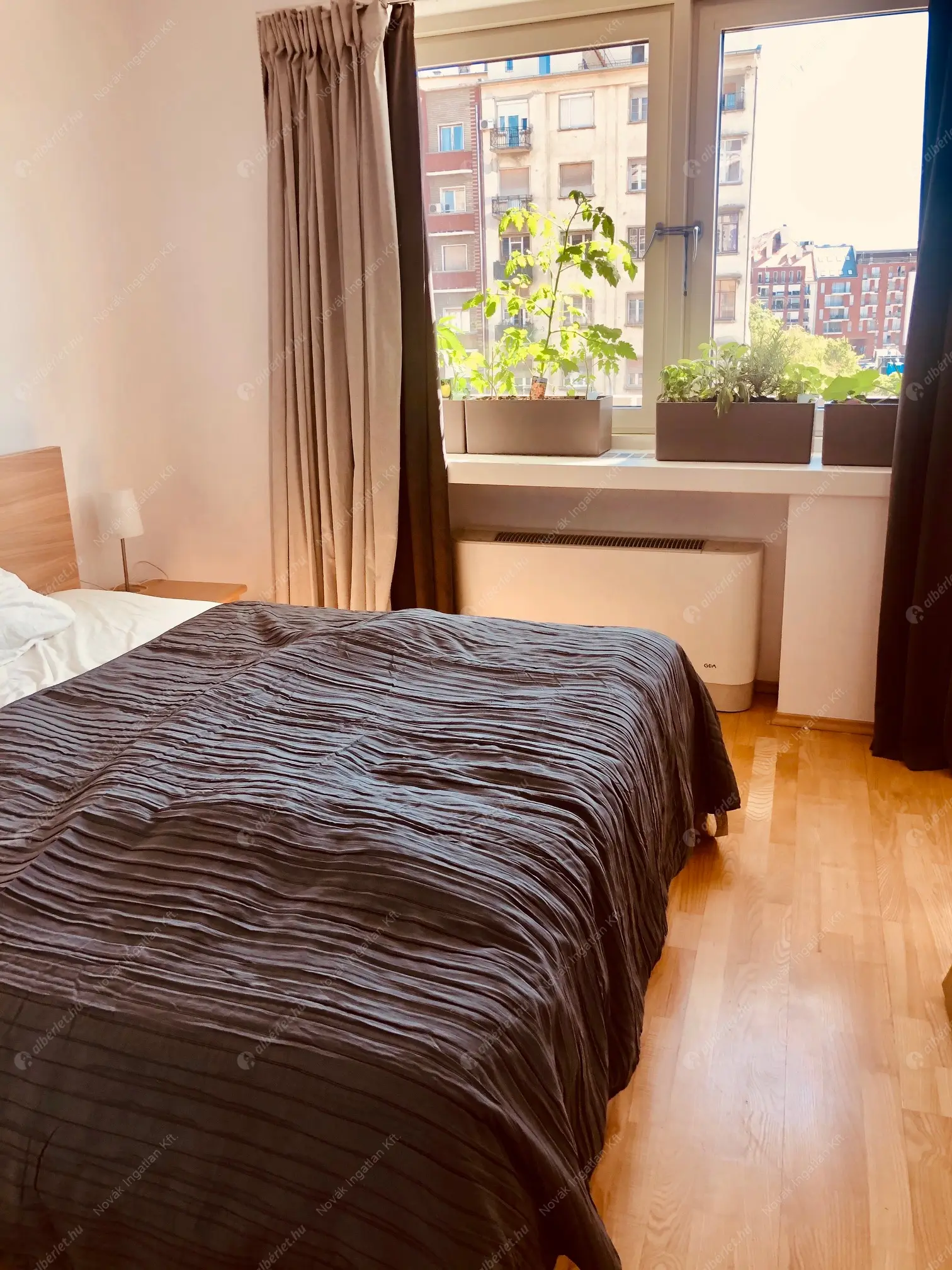 Kiadó albérlet 400000 Ft/hó áron: Budapest, IX. kerület  Lechner Ödön fasor. Mérete: 74 nm, 1 szobás | Alberlet.hu - 6630501