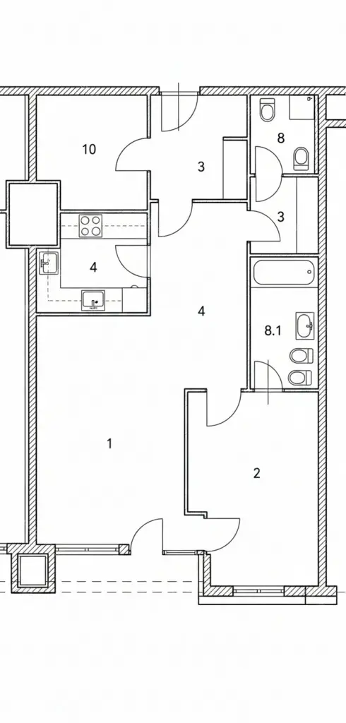 Kiadó albérlet 600000 Ft/hó áron: Budapest, IX. kerület  Lechner Ödön fasor. Mérete: 78 nm, 2 szobás | Alberlet.hu - 6682534