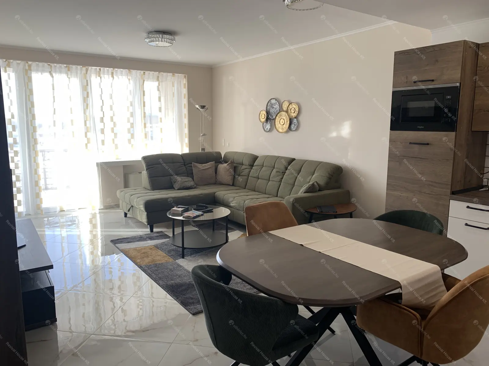 Kiadó albérlet 600000 Ft/hó áron: Budapest, IX. kerület  Lechner Ödön fasor. Mérete: 78 nm, 3 szobás | Alberlet.hu - 6666002