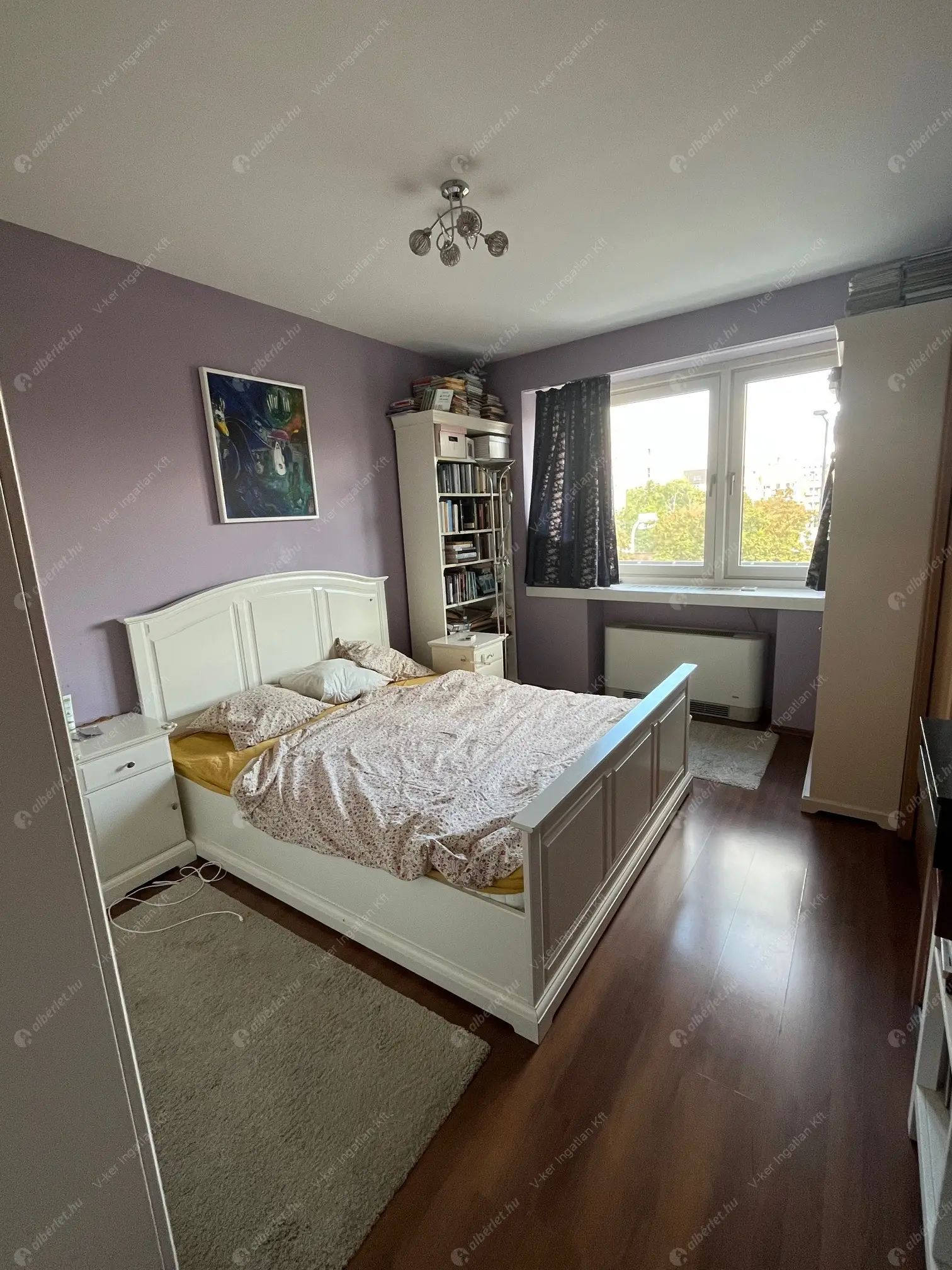 Kiadó albérlet 580000 Ft/hó áron: Budapest, IX. kerület  Lechner Ödön fasor. Mérete: 90 nm, 3 szobás | Alberlet.hu - 6552747