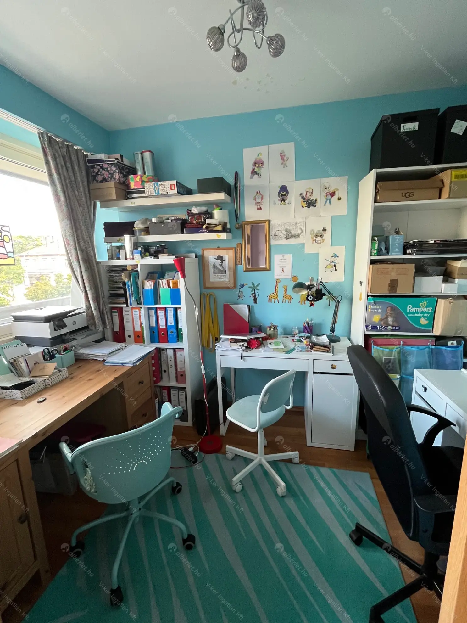 Kiadó albérlet 580000 Ft/hó áron: Budapest, IX. kerület  Lechner Ödön fasor. Mérete: 90 nm, 3 szobás | Alberlet.hu - 6552749