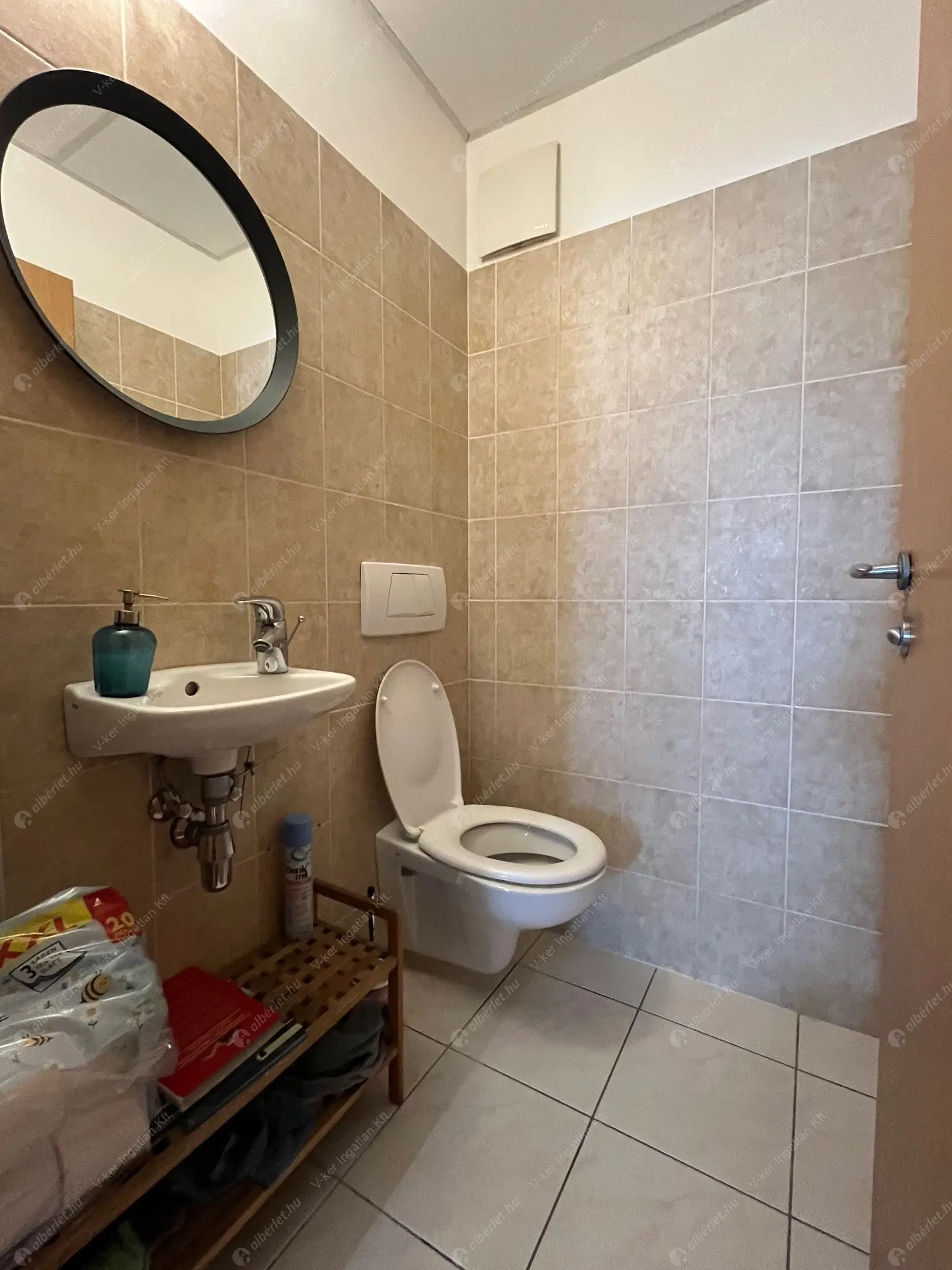 Kiadó albérlet 580000 Ft/hó áron: Budapest, IX. kerület  Lechner Ödön fasor. Mérete: 90 nm, 3 szobás | Alberlet.hu - 6552750