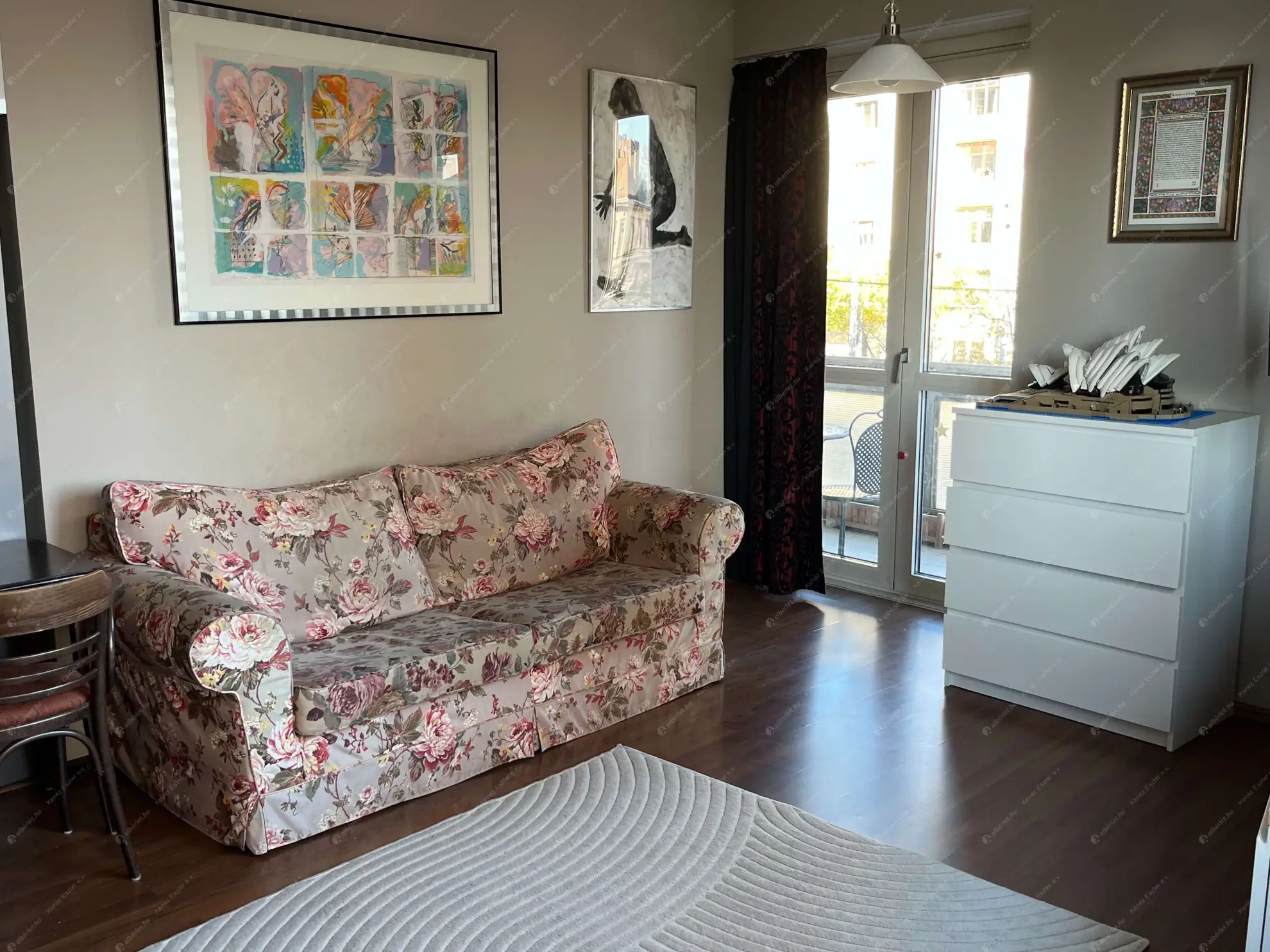 Kiadó albérlet 556000 Ft/hó áron: Budapest, IX. kerület  Lechner Ödön fasor. Mérete: 90 nm, 3 szobás | Alberlet.hu - 6577882