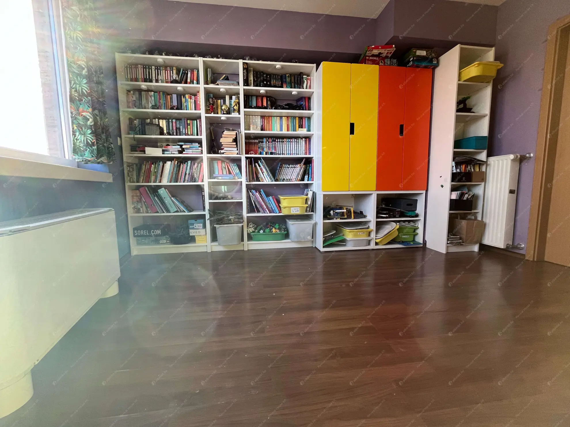 Kiadó albérlet 580000 Ft/hó áron: Budapest, IX. kerület  Lechner Ödön fasor. Mérete: 90 nm, 3 szobás | Alberlet.hu - 6581418