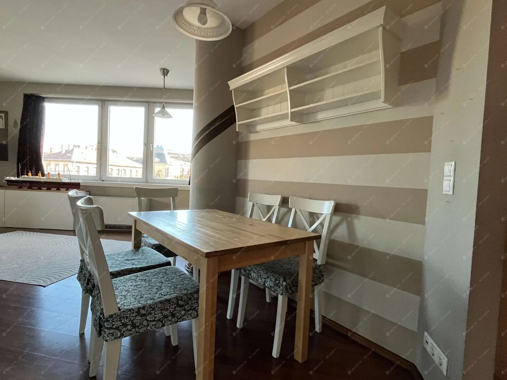 Kiadó albérlet 580000 Ft/hó áron: Budapest, IX. kerület  Lechner Ödön fasor. Mérete: 90 nm, 3 szobás | Alberlet.hu - 6581654