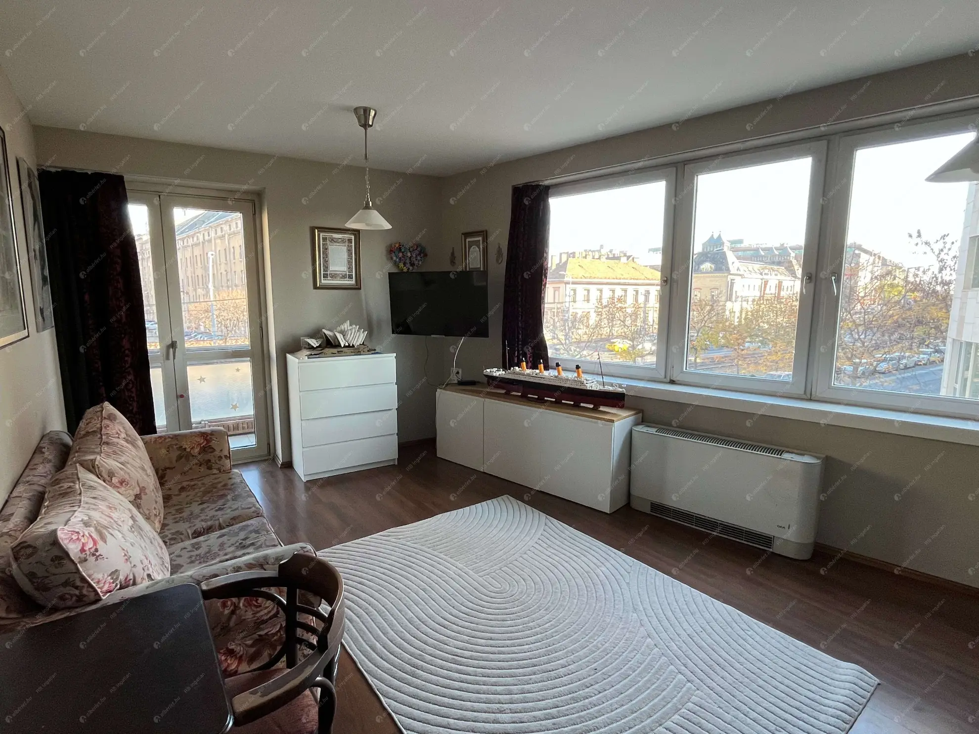 Kiadó albérlet 580000 Ft/hó áron: Budapest, IX. kerület  Lechner Ödön fasor. Mérete: 90 nm, 3 szobás | Alberlet.hu - 6581669