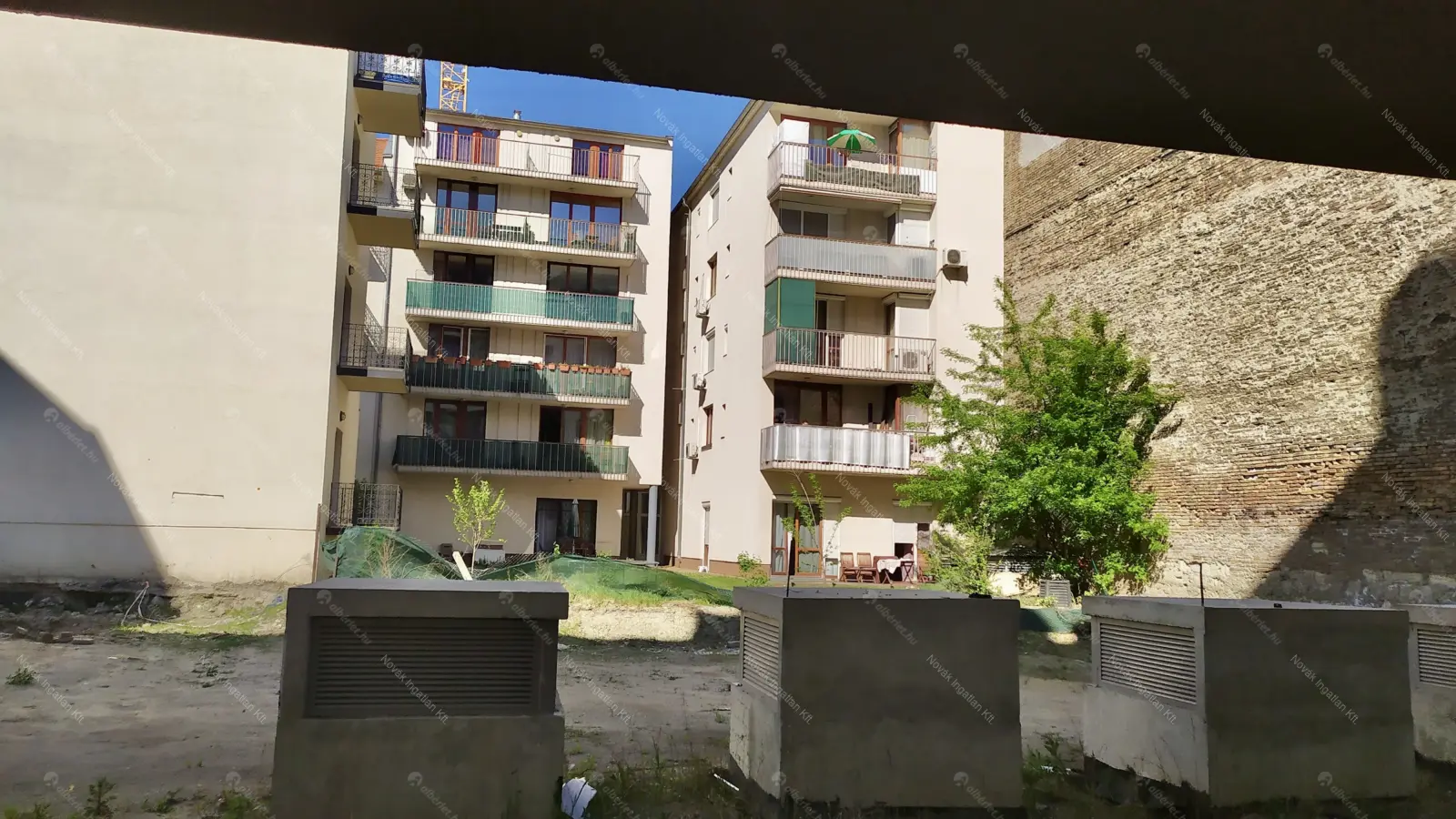 Kiadó albérlet 240000 Ft/hó áron: Budapest, IX. kerület  Lenhossék utca. Mérete: 44 nm, 2 szobás | Alberlet.hu - 6665783