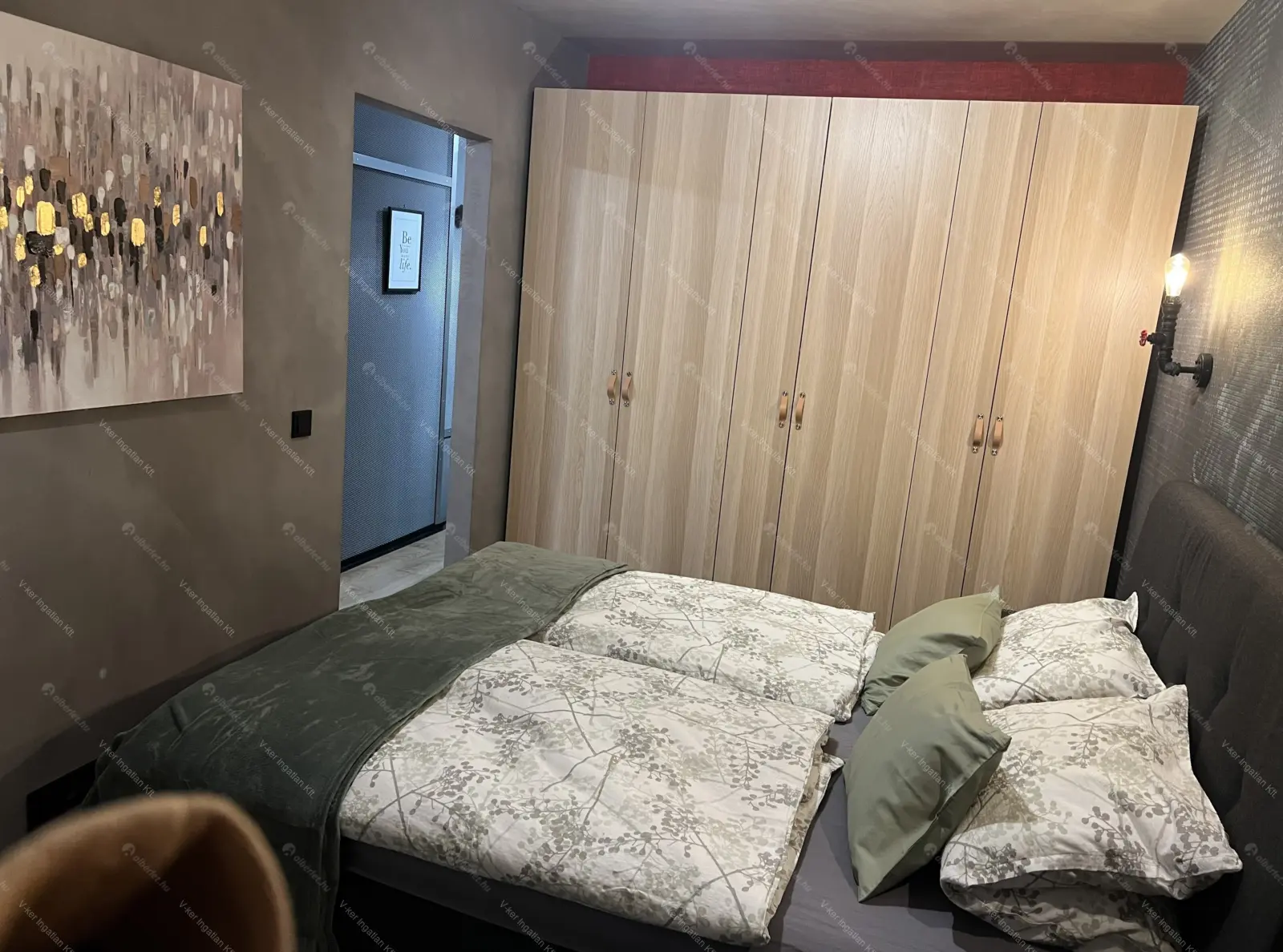 Kiadó albérlet 300000 Ft/hó áron: Budapest, IX. kerület  Lenhossék utca. Mérete: 47 nm, 2 szobás | Alberlet.hu - 6687514