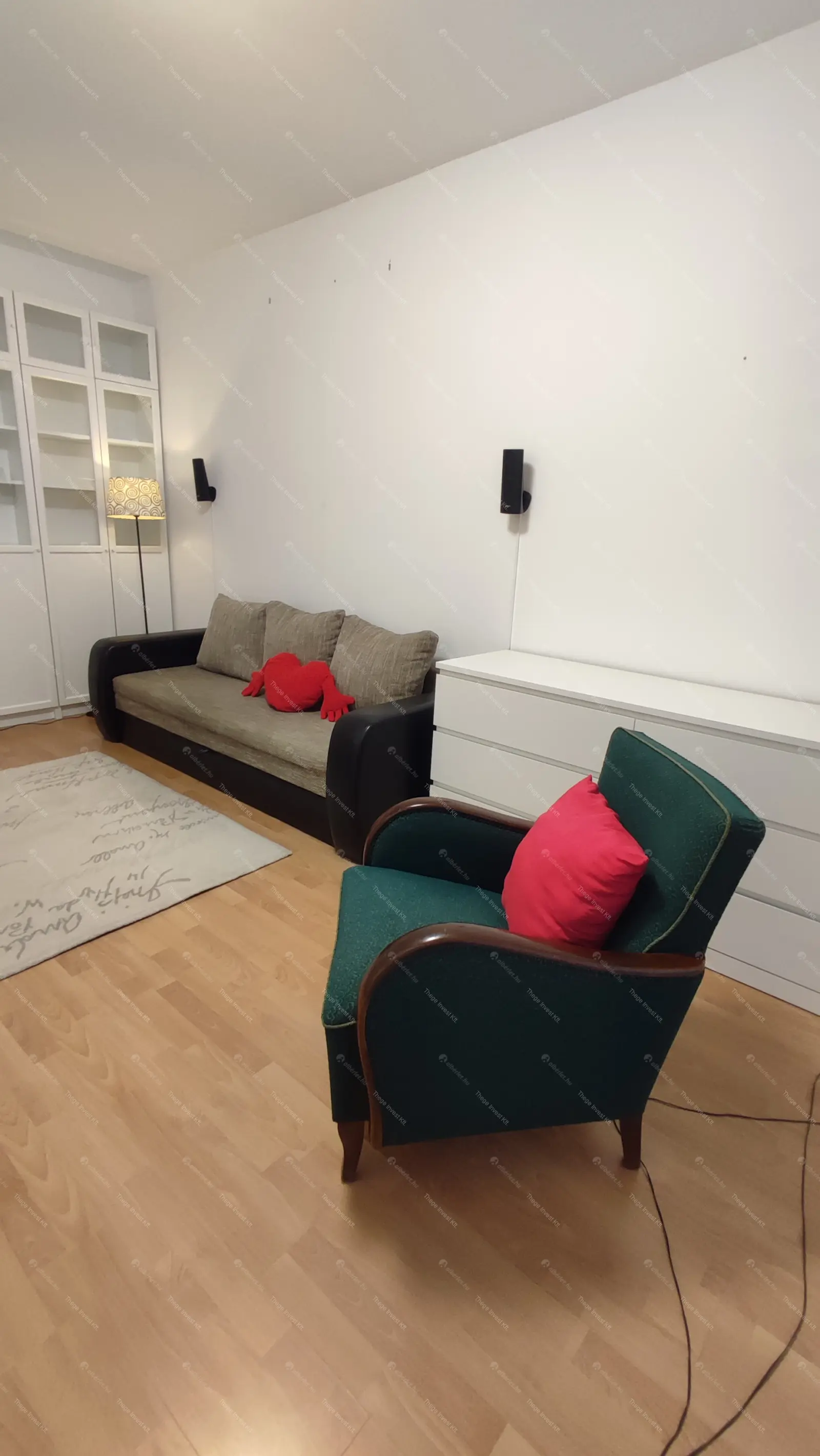 Kiadó albérlet 250000 Ft/hó áron: Budapest, IX. kerület  Lenhossék utca. Mérete: 51 nm, 2 szobás | Alberlet.hu - 6658189