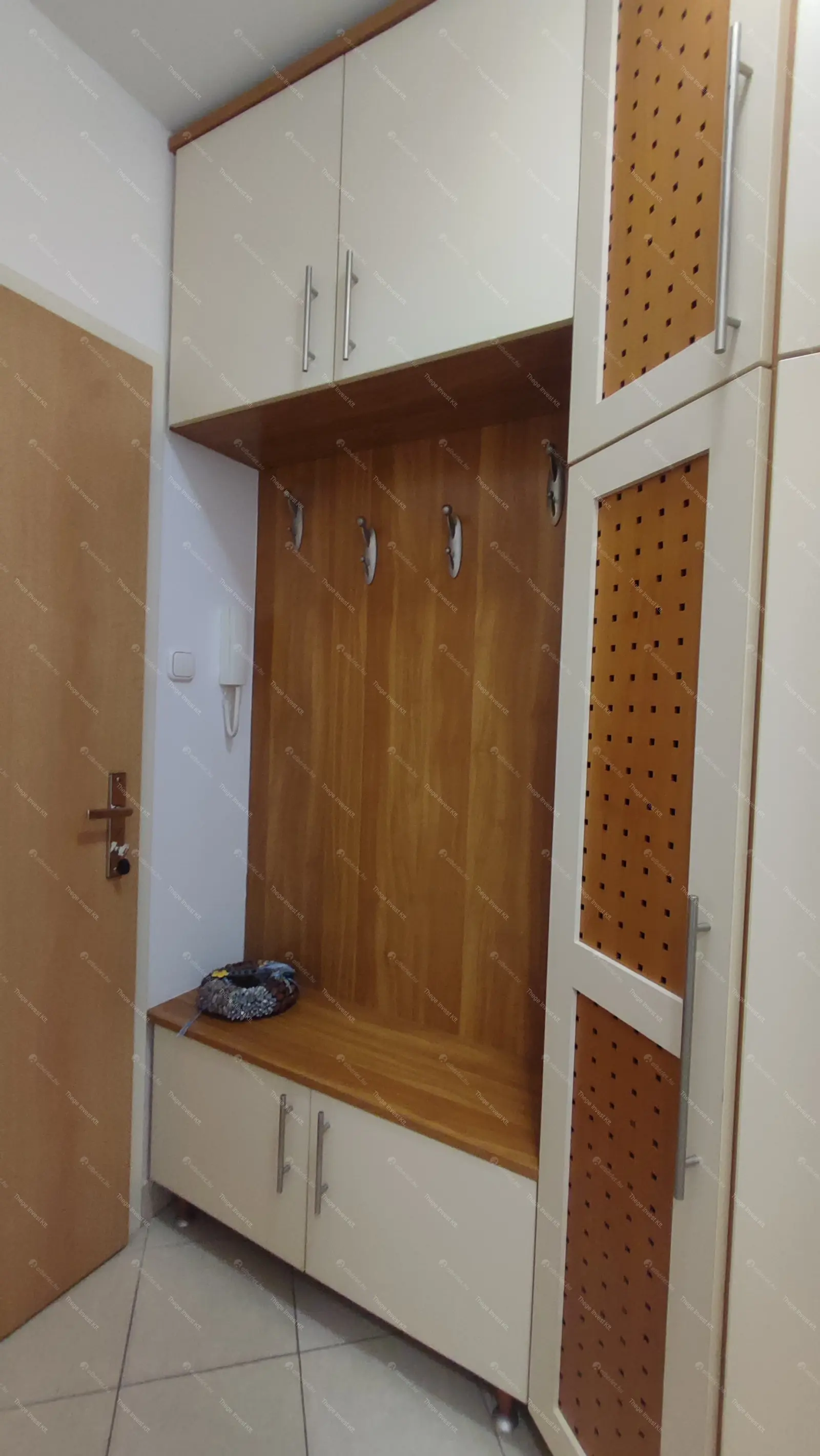 Kiadó albérlet 250000 Ft/hó áron: Budapest, IX. kerület  Lenhossék utca. Mérete: 51 nm, 2 szobás | Alberlet.hu - 6658197