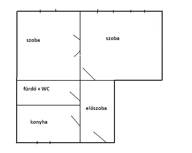 Kiadó albérlet 240000 Ft/hó áron: Budapest, IX. kerület  Lenhossék utca. Mérete: 60 nm, 2 szobás | Alberlet.hu - 6706389