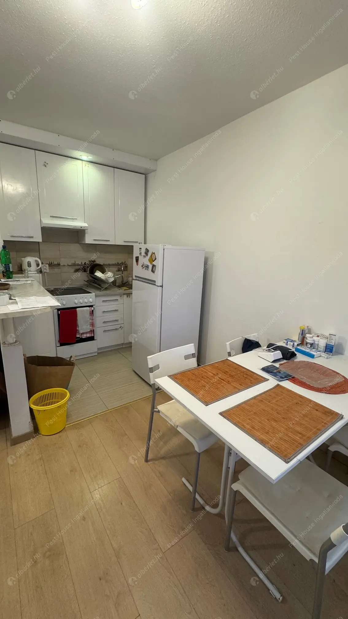 Kiadó albérlet 190000 Ft/hó áron: Budapest, IX. kerület  Liliom utca. Mérete: 37 nm, 1 szobás | Alberlet.hu - 6590841