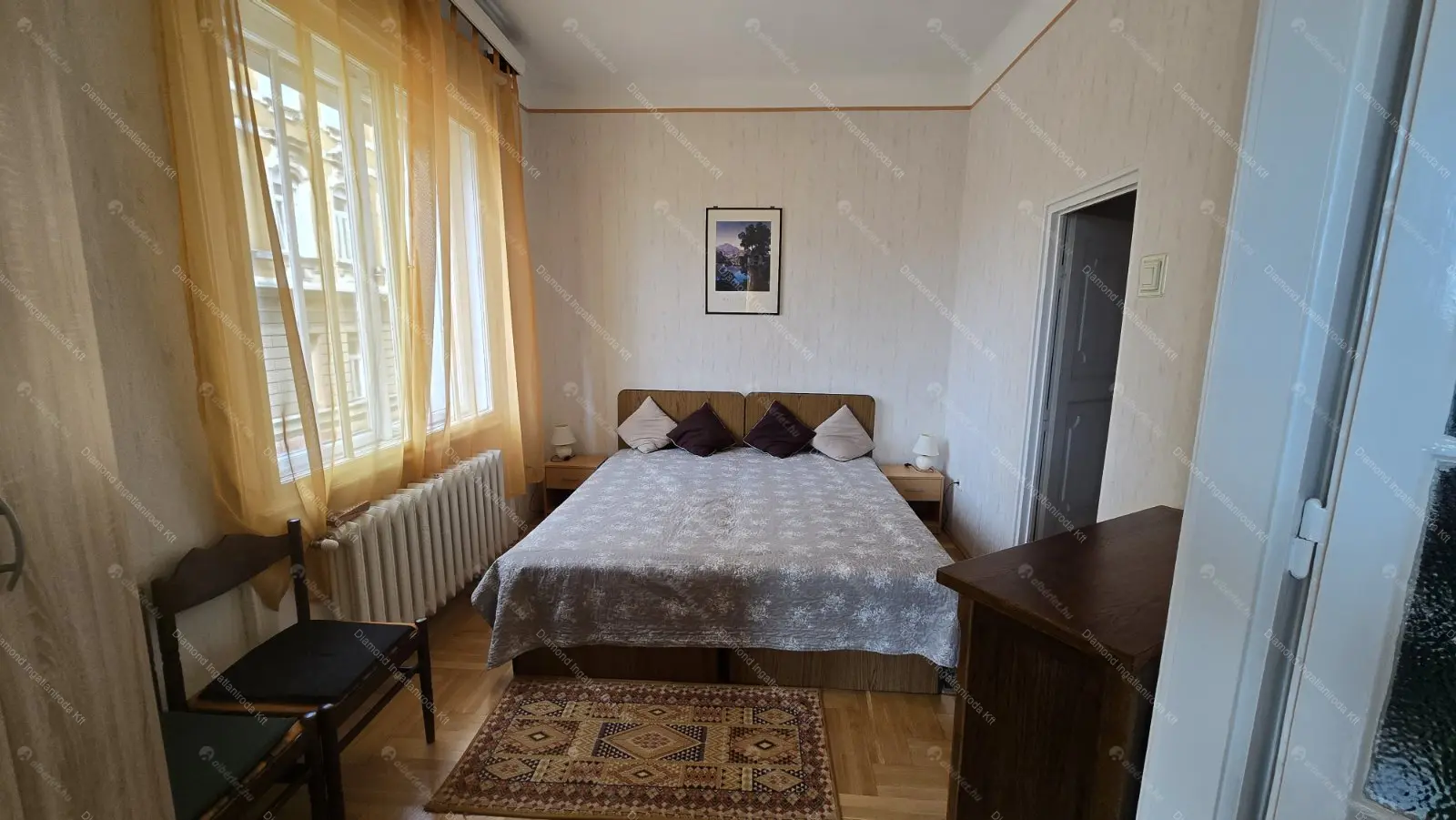 Kiadó albérlet 200000 Ft/hó áron: Budapest, IX. kerület  Liliom utca. Mérete: 42 nm, 1 szobás | Alberlet.hu - 6678065